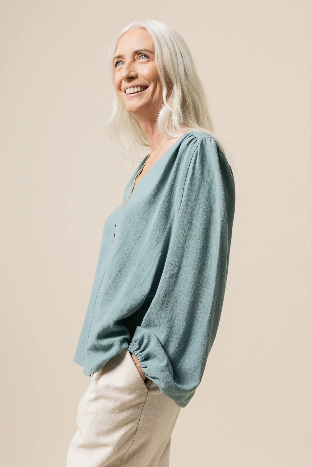 Closet Core - Nicks Dress + Blouse - Image 13
