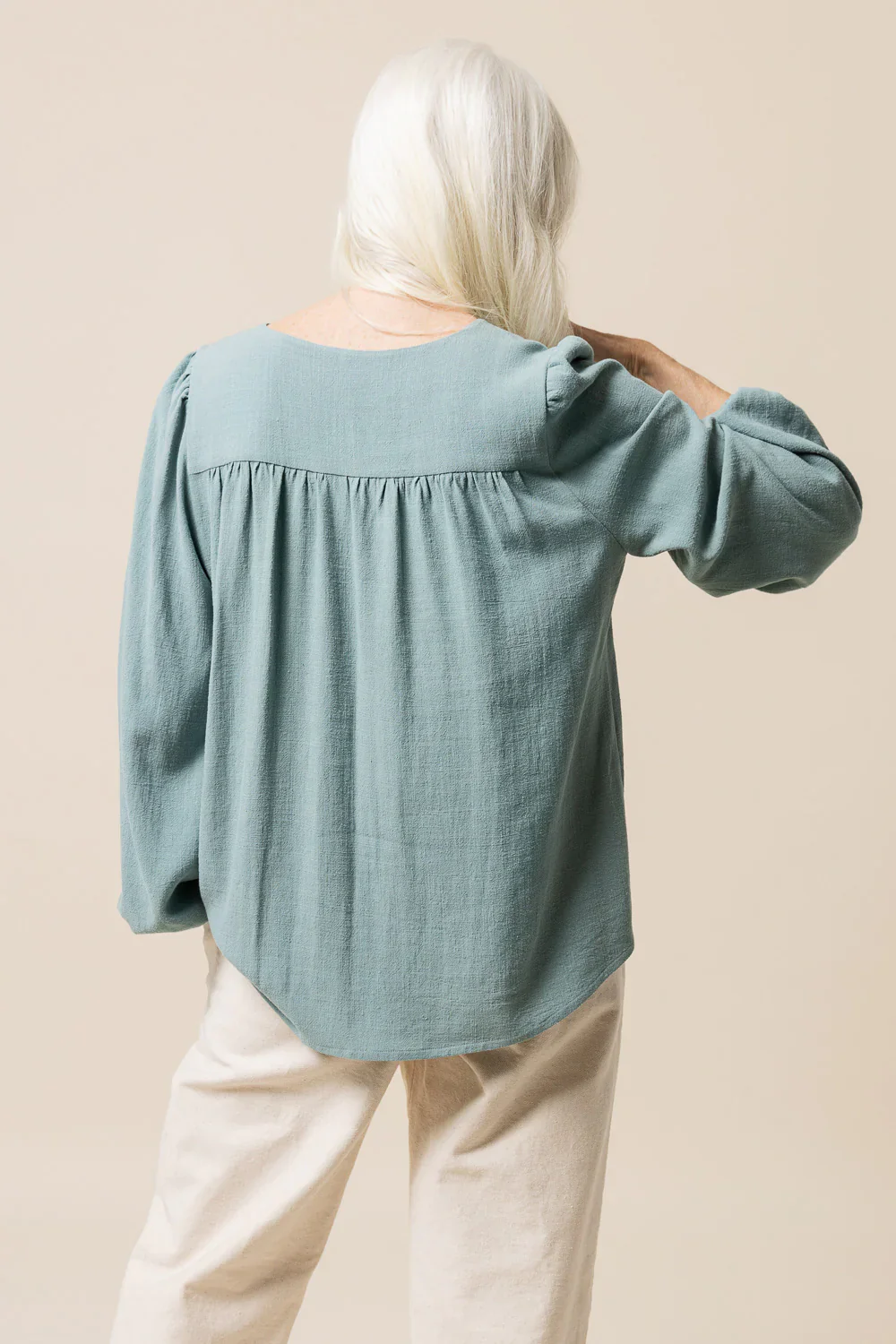 Closet Core - Nicks Dress + Blouse - Image 14