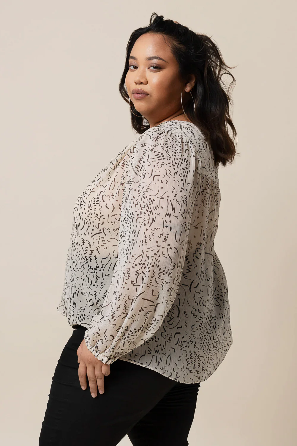 Closet Core - Nicks Dress + Blouse - Image 16