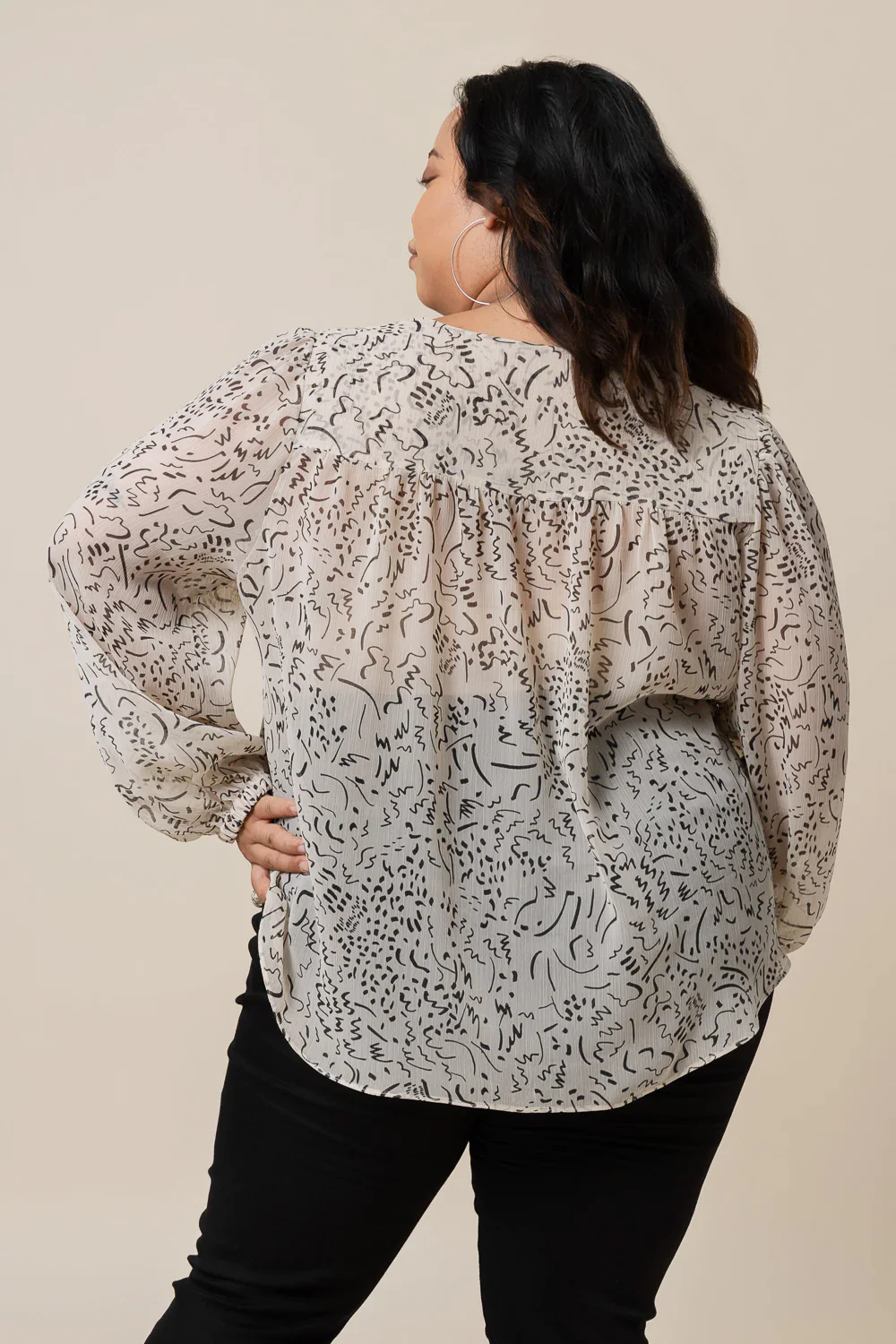 Closet Core - Nicks Dress + Blouse - Image 17