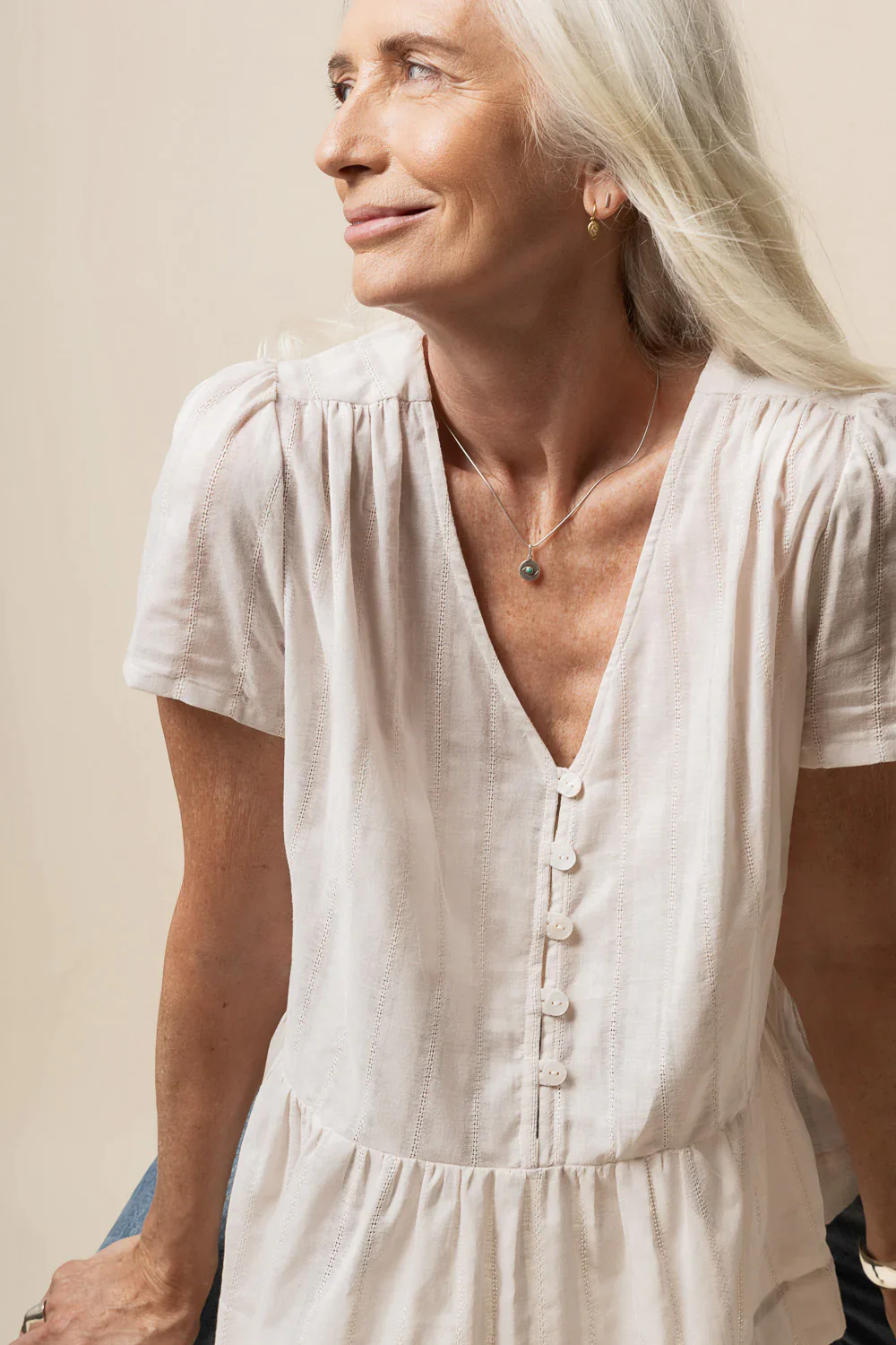 Closet Core - Nicks Dress + Blouse - Image 20
