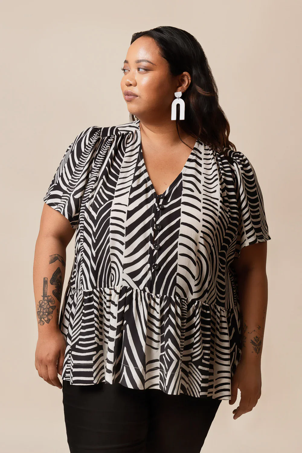 Closet Core - Nicks Dress + Blouse - Image 21