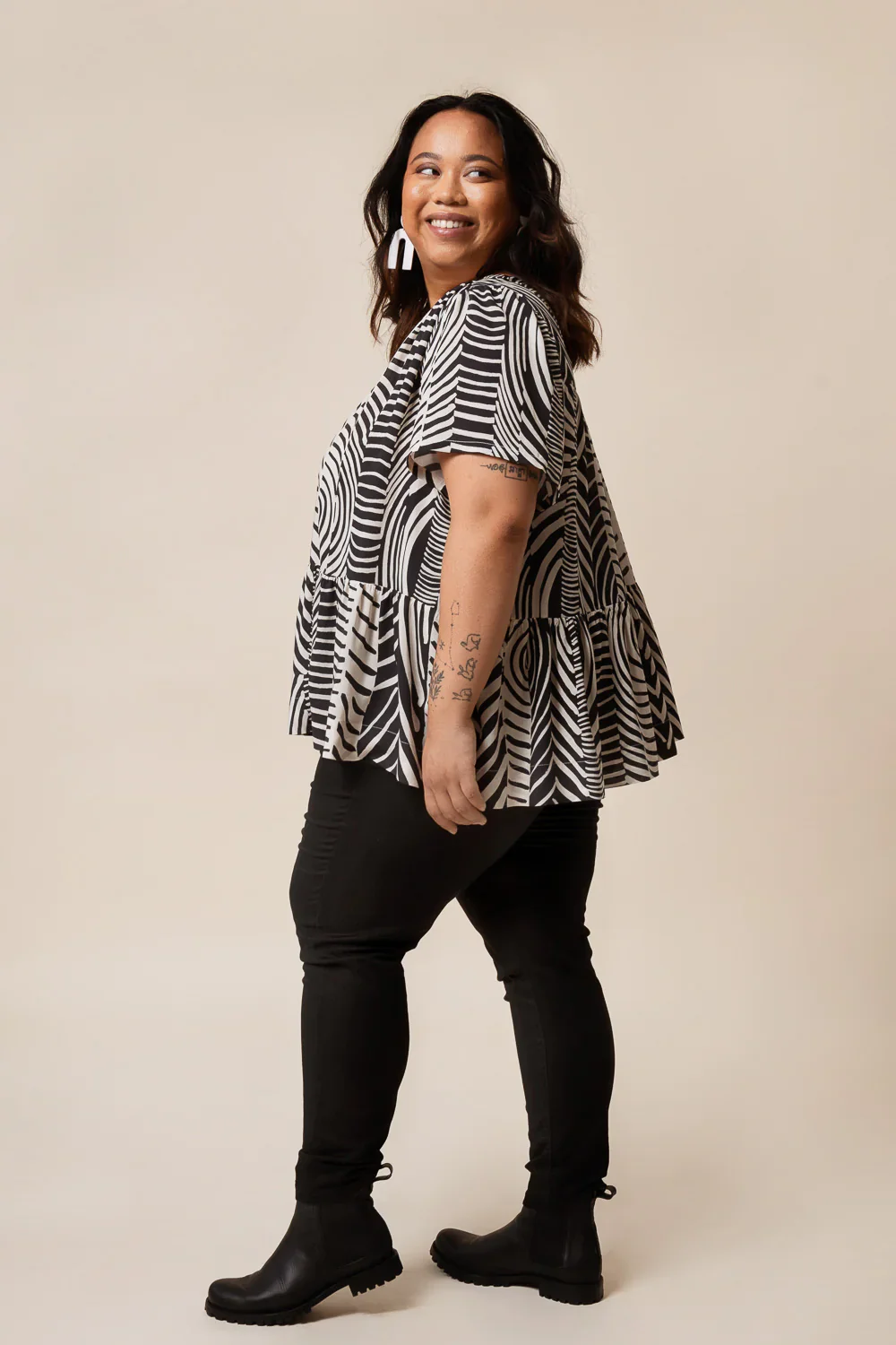 Closet Core - Nicks Dress + Blouse - Image 22