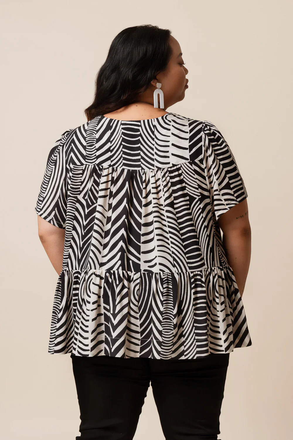 Closet Core - Nicks Dress + Blouse - Image 23