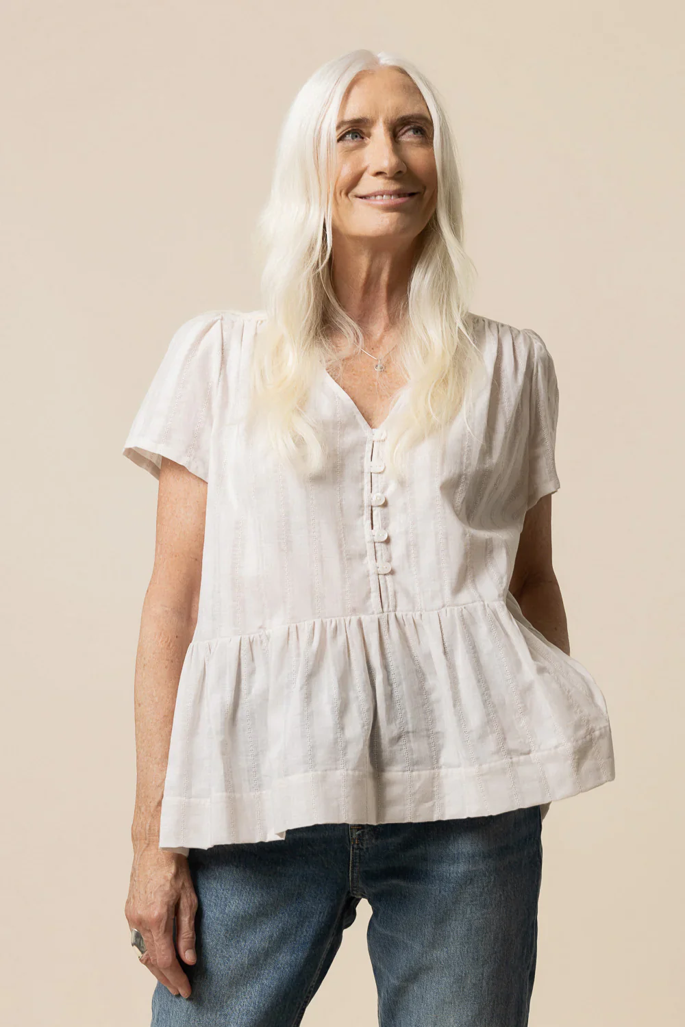 Closet Core - Nicks Dress + Blouse - Image 3