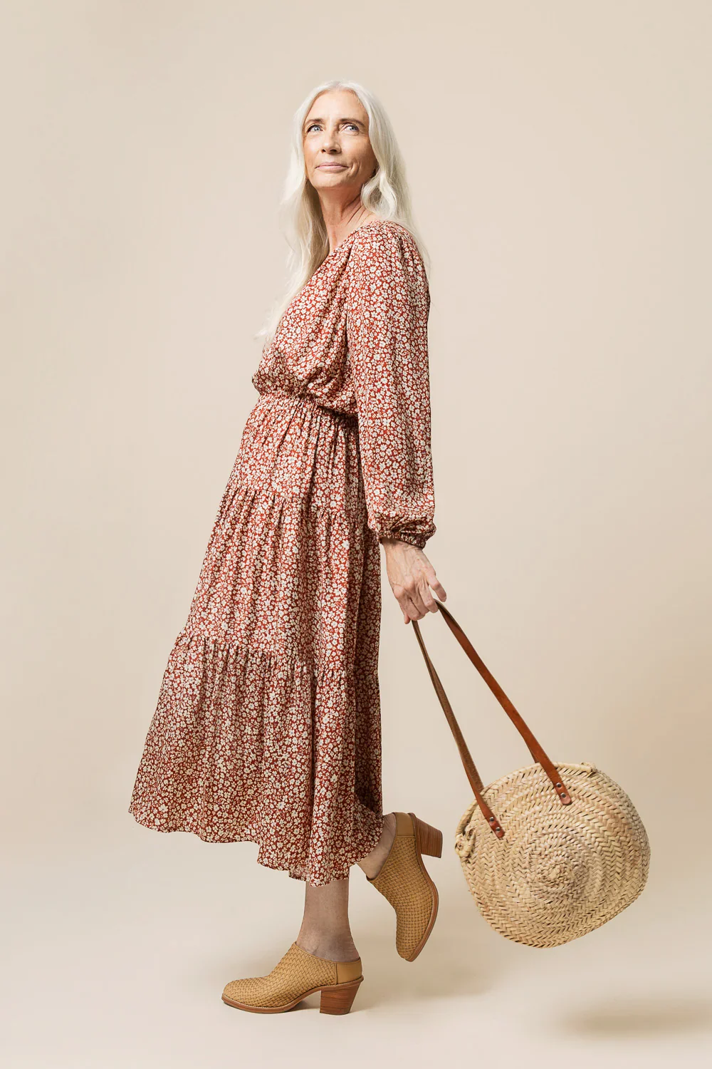 Closet Core - Nicks Dress + Blouse - Image 6
