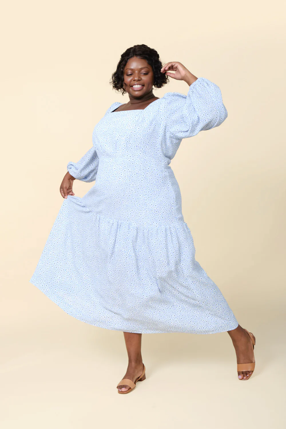 Closet Core - Pauline Dress - Image 7
