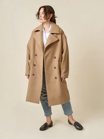 Closet Core - Phoebe Coat - Image 18