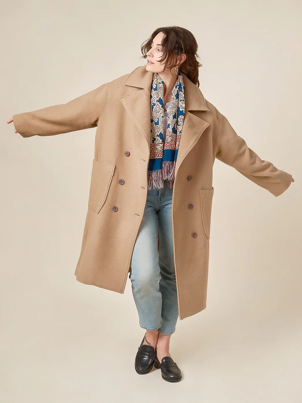 Closet Core - Phoebe Coat - Image 23