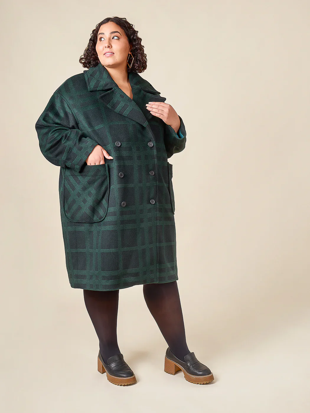 Closet Core - Phoebe Coat - Image 24