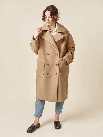Closet Core - Phoebe Coat - Image 3