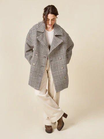 Closet Core - Phoebe Coat - Image 4
