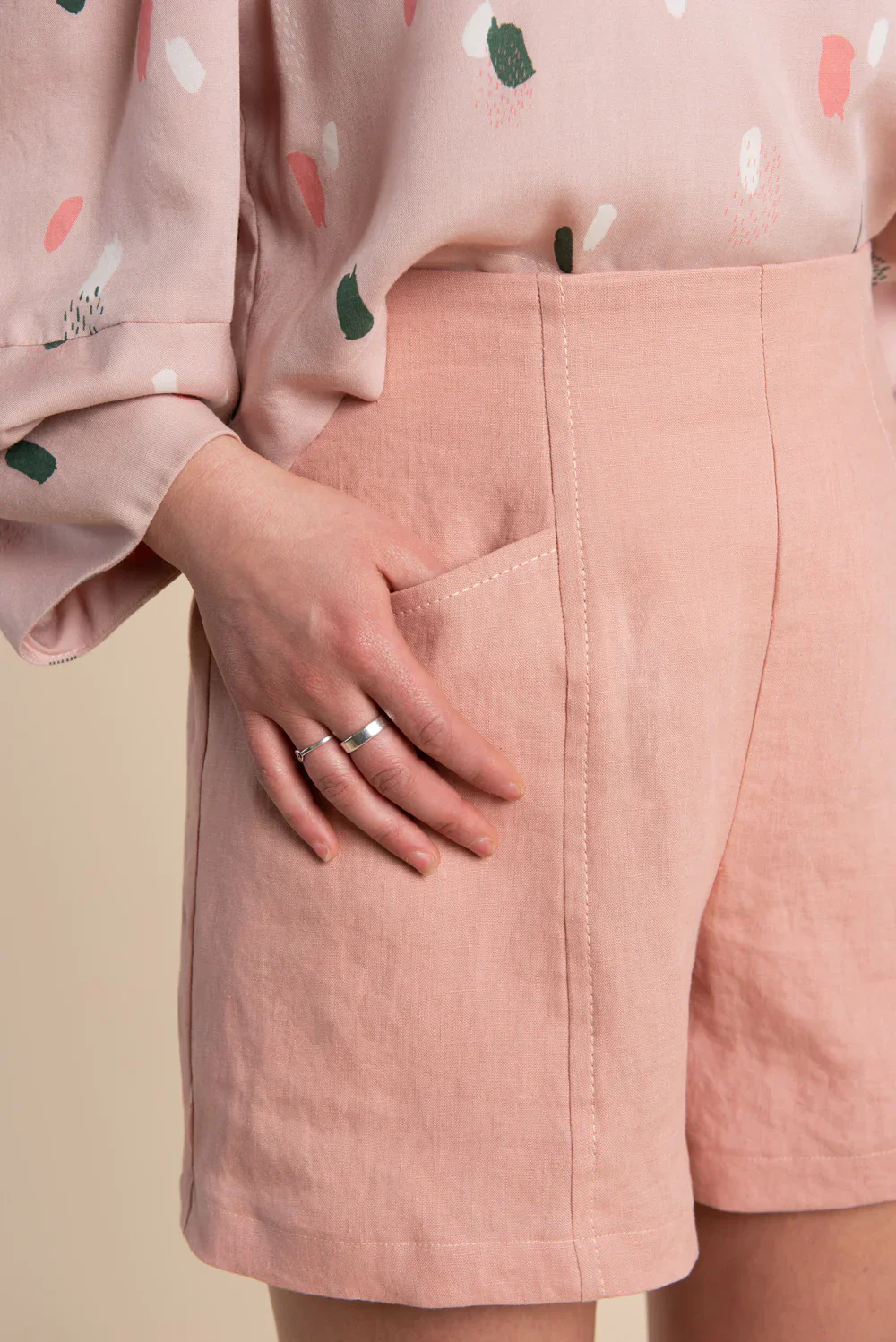 Closet Core - Pietra Pants & Shorts - Image 13