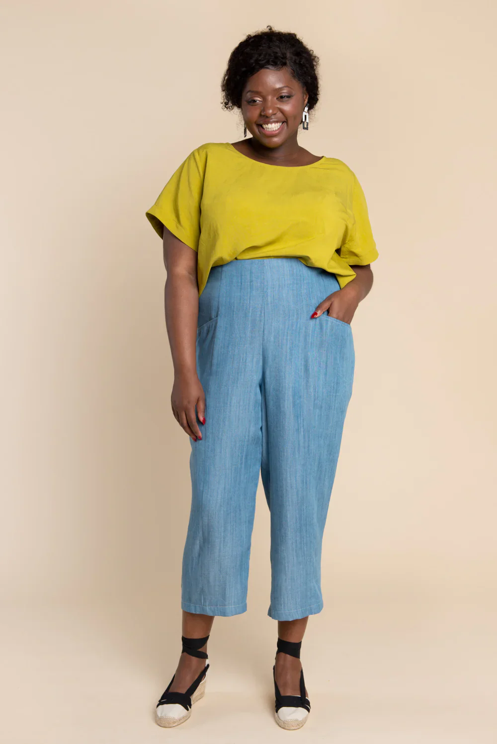 Closet Core - Pietra Pants & Shorts - Image 17