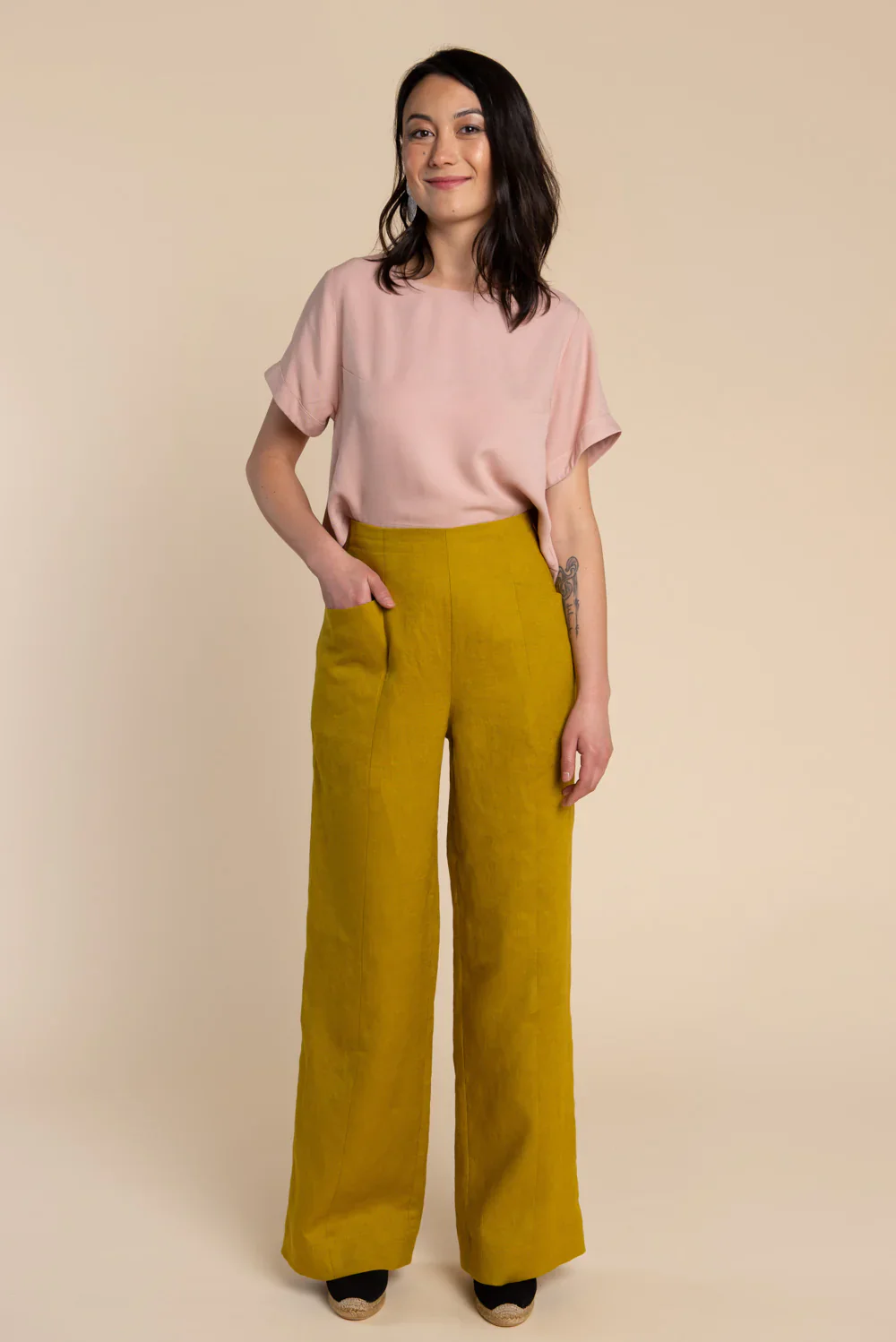 Closet Core - Pietra Pants & Shorts - Image 3