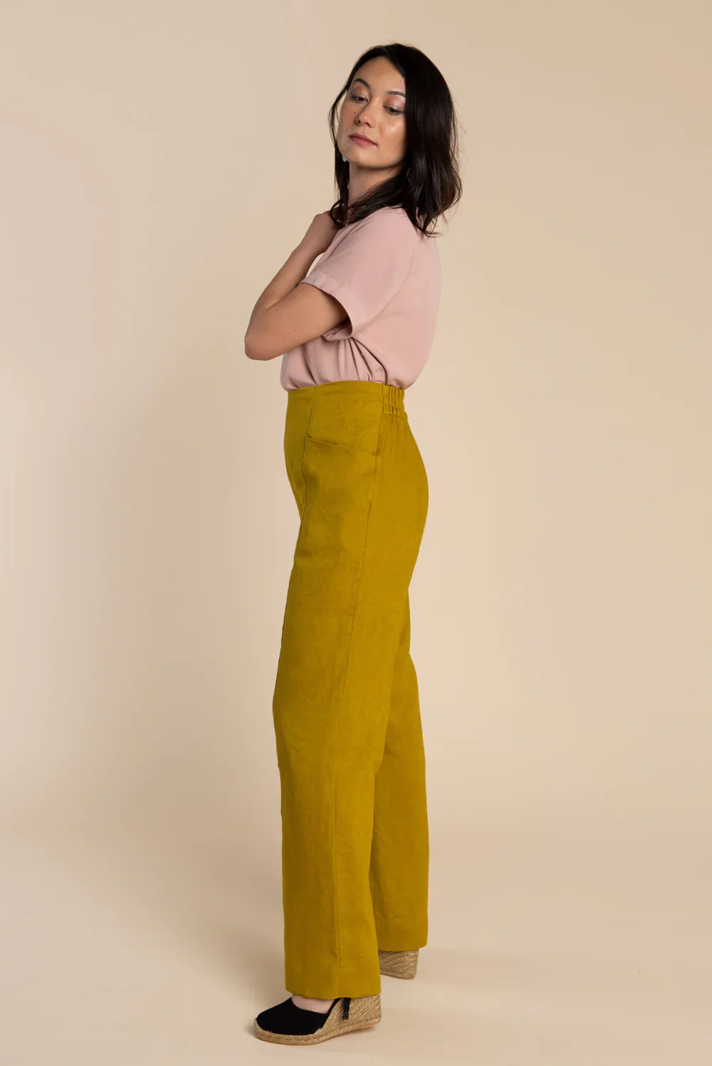 Closet Core - Pietra Pants & Shorts - Image 4