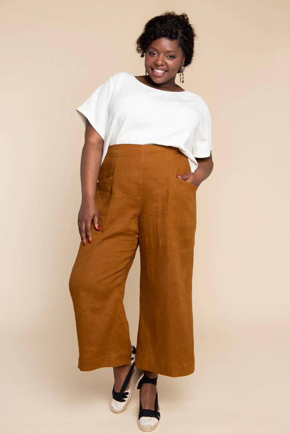 Closet Core - Pietra Pants & Shorts - Image 7