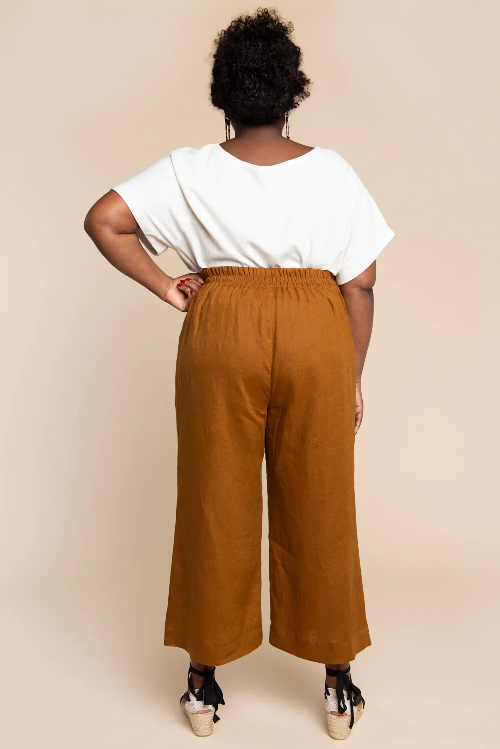 Closet Core - Pietra Pants & Shorts - Image 8