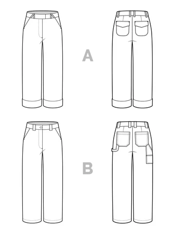 Closet Core - Rika Pants - Image 23