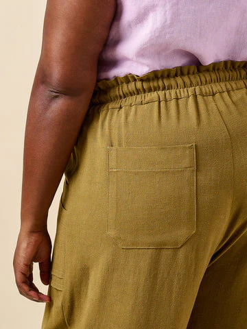 Closet Core - Sepia Pants + Shorts - Image 11