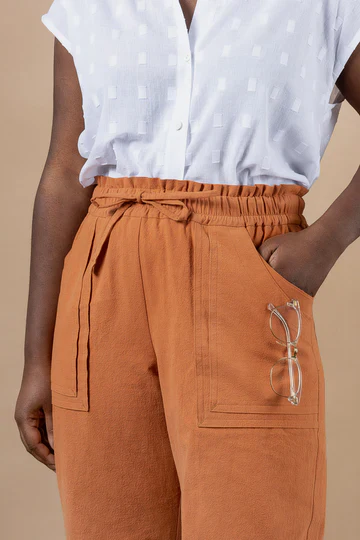 Closet Core - Sepia Pants + Shorts - Image 3