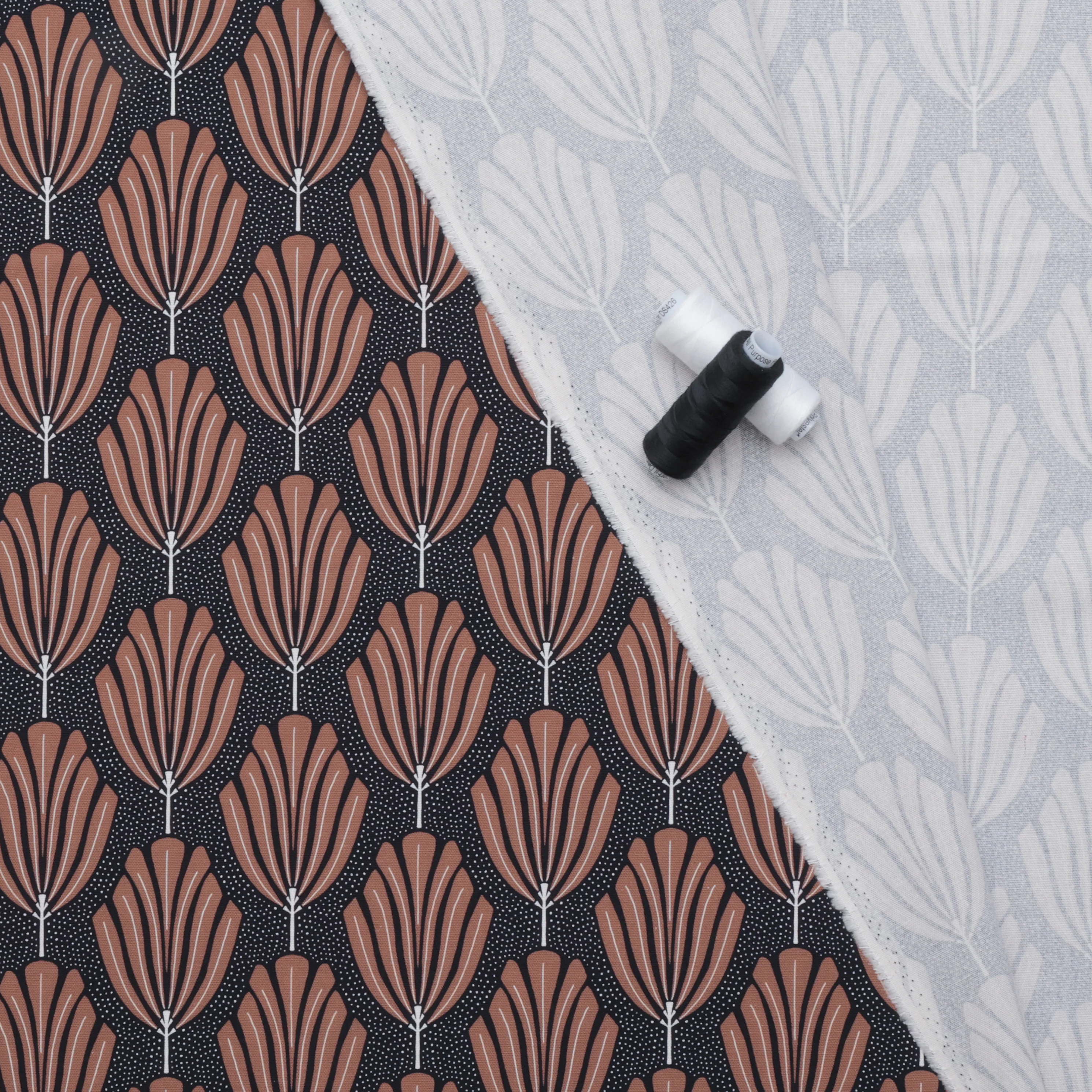 Cloud 9 - Canvas - Organic Cotton - Grassroots - Maxwell - Image 3