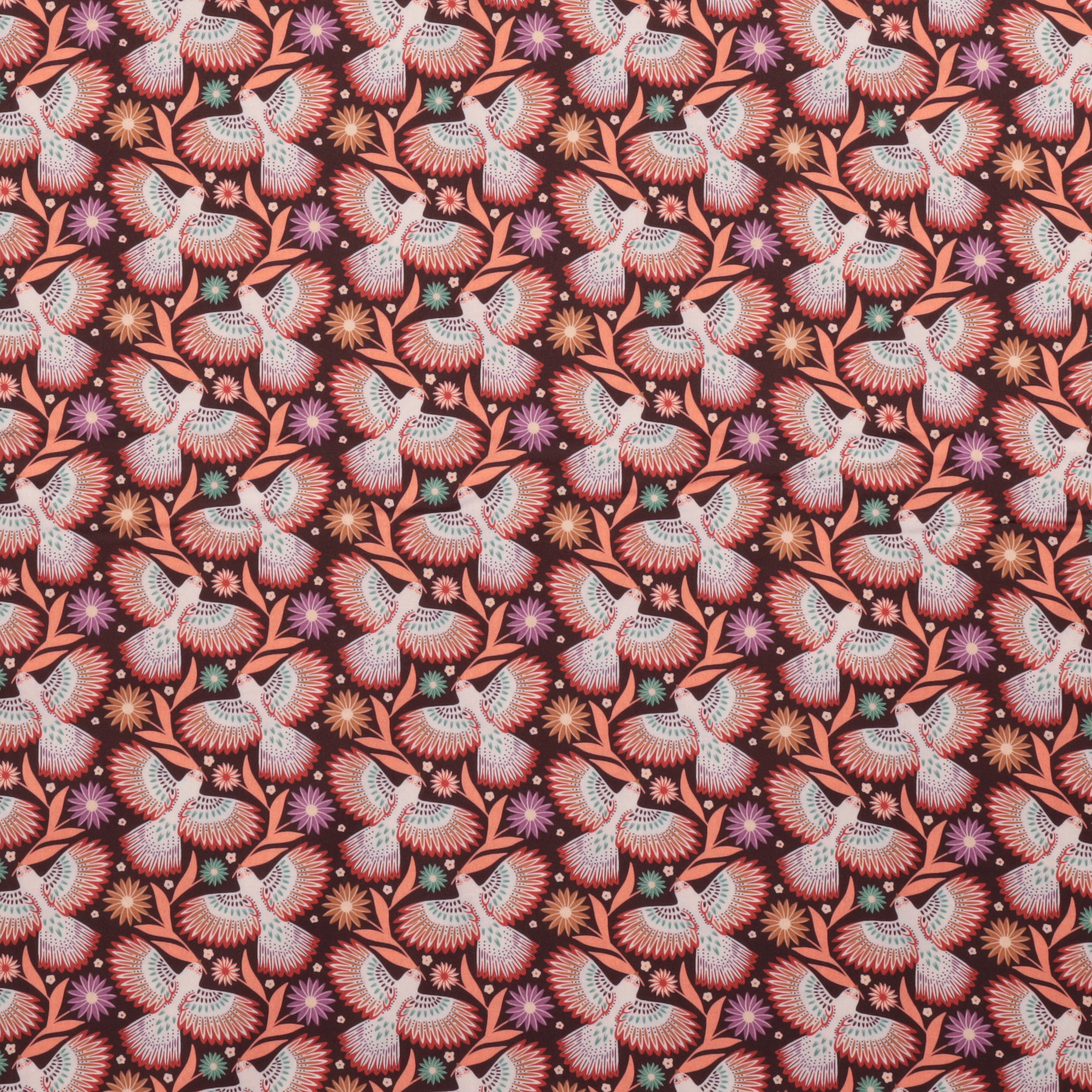 Cloud 9 - Cotton - Blooming Revelry - Soar - Image 2