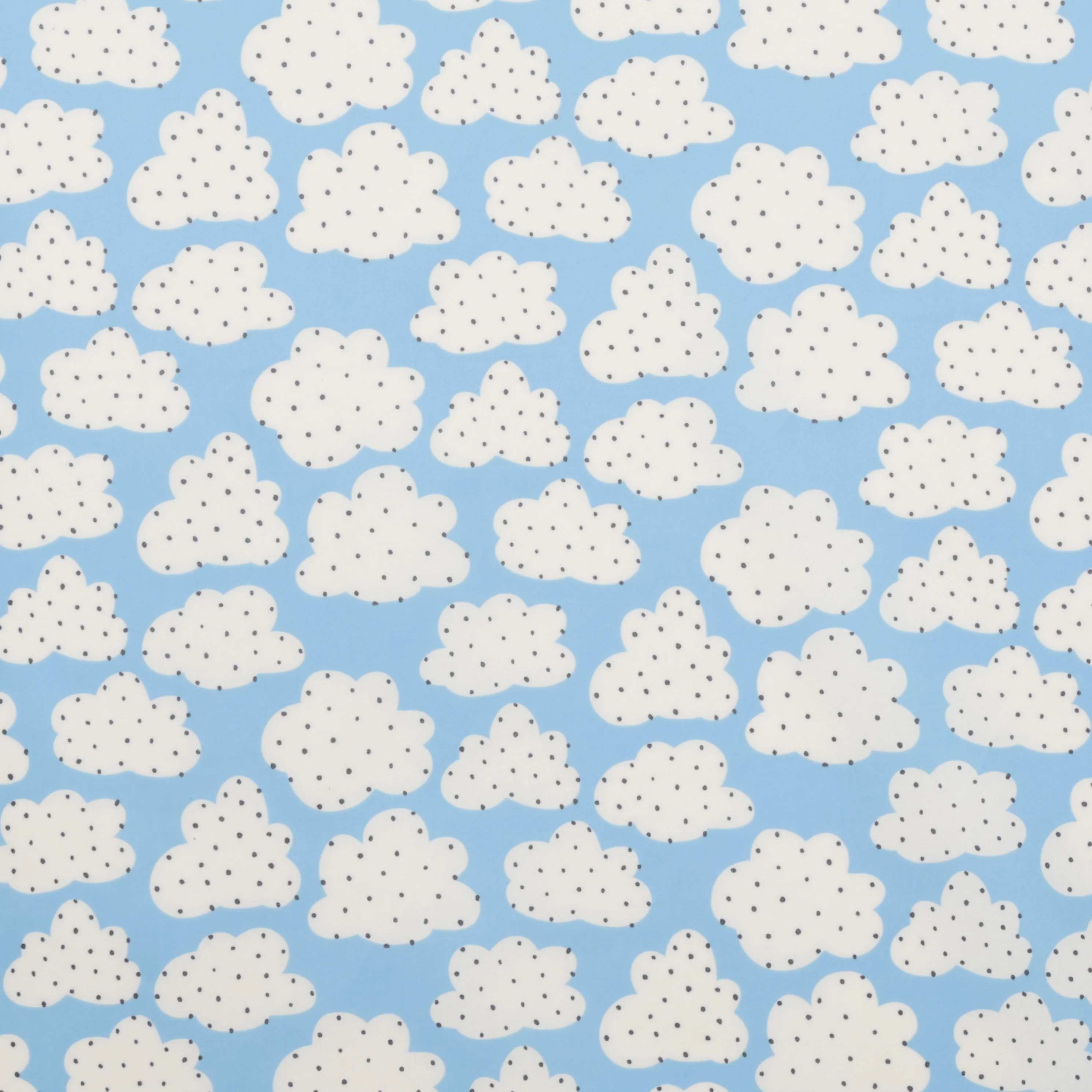 Cloud 9 - Organic Cotton - Laminated - Spotty Sky - Image 2