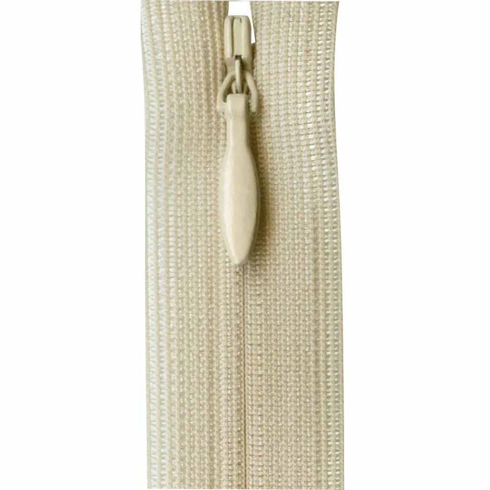 COSTUMAKERS - Invisible Closed End Zipper - 55cm - Assorted - Image 11