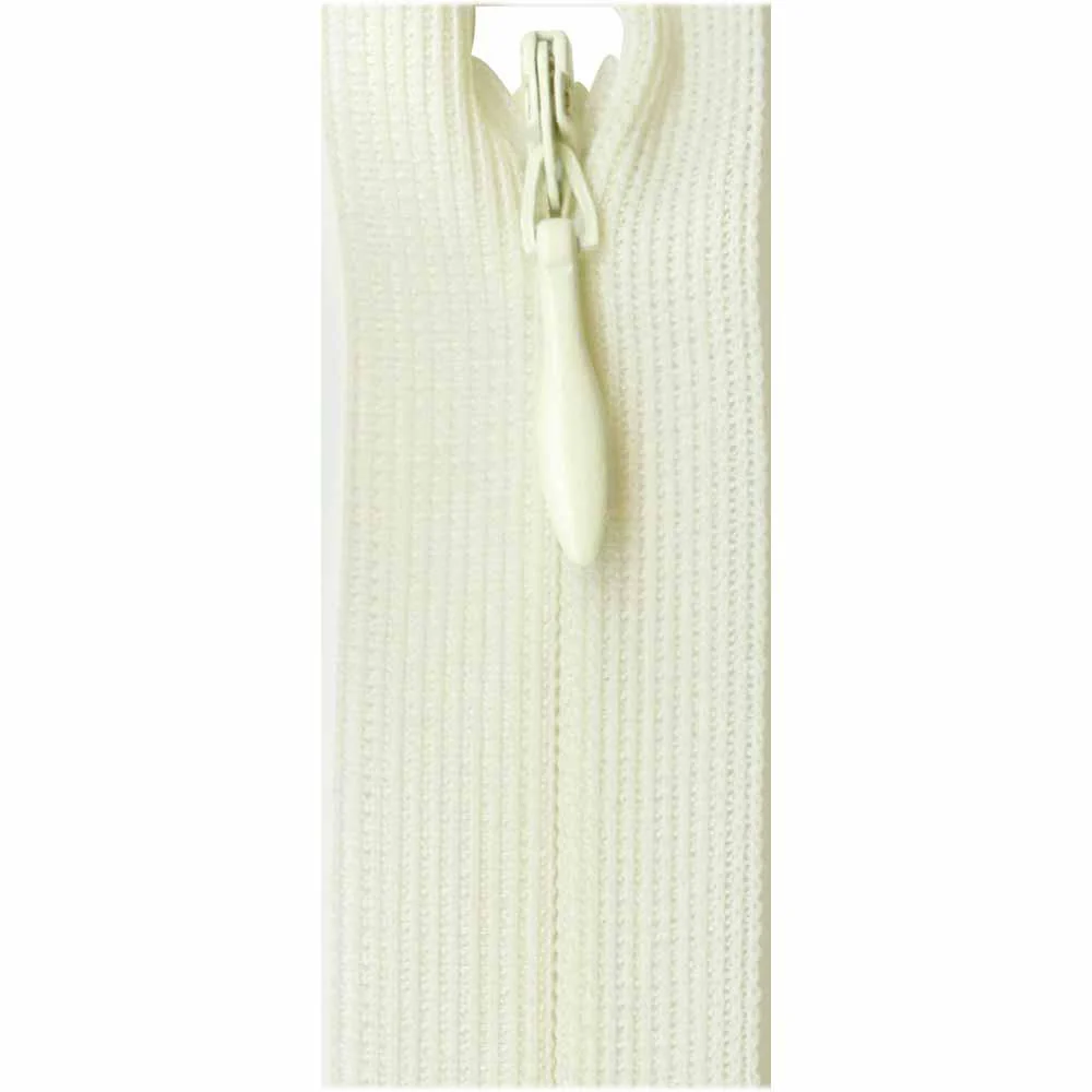 COSTUMAKERS - Invisible Closed End Zipper - 55cm - Assorted - Image 16