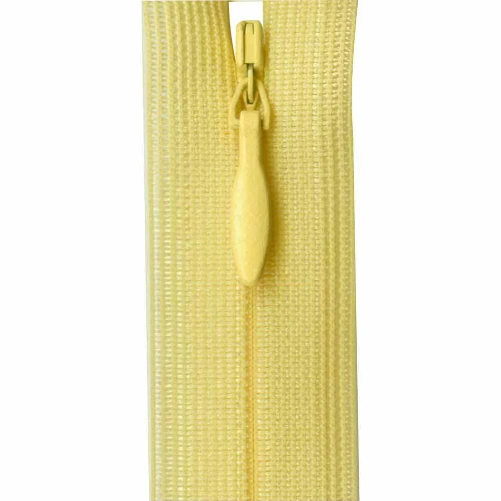 COSTUMAKERS - Invisible Closed End Zipper - 55cm - Assorted - Image 5