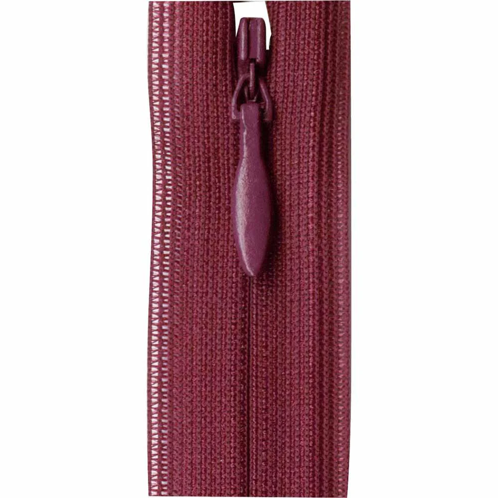 COSTUMAKERS - Invisible Closed End Zipper - 55cm - Assorted - Image 7