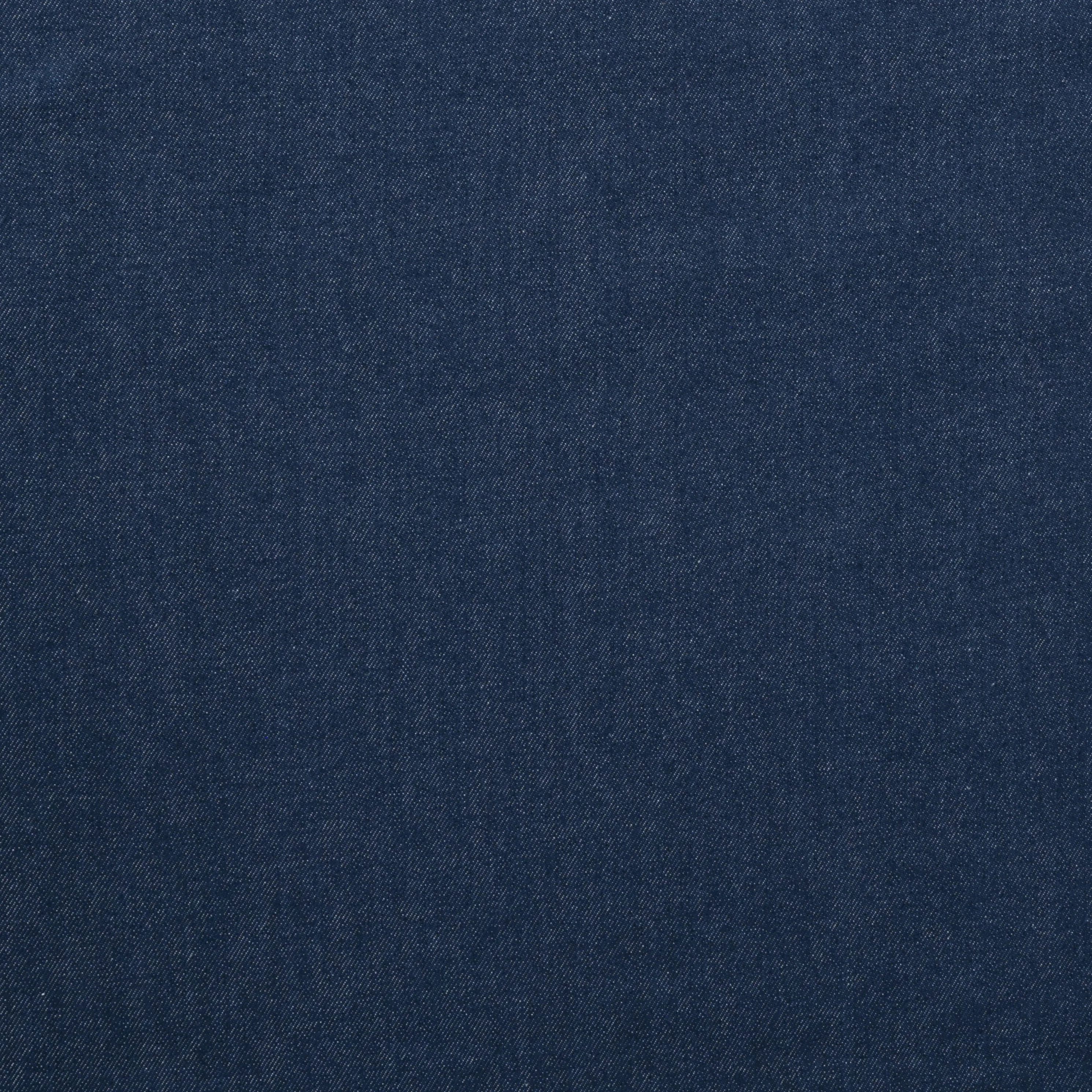 Cotton - American Denim - Indigo - Heavyweight - Image 2