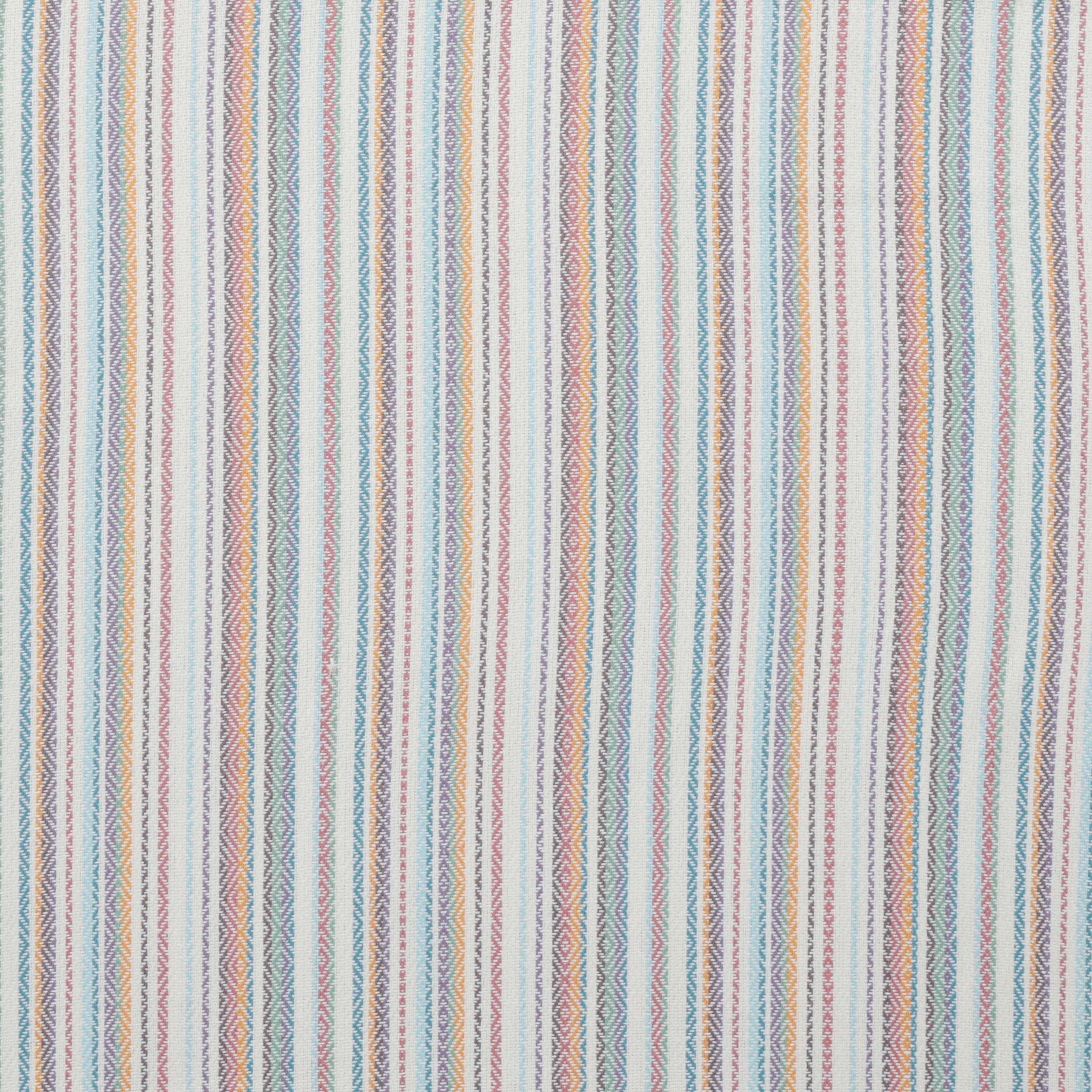 Cotton - Baja Blanket - Stripe - Shell - Image 2