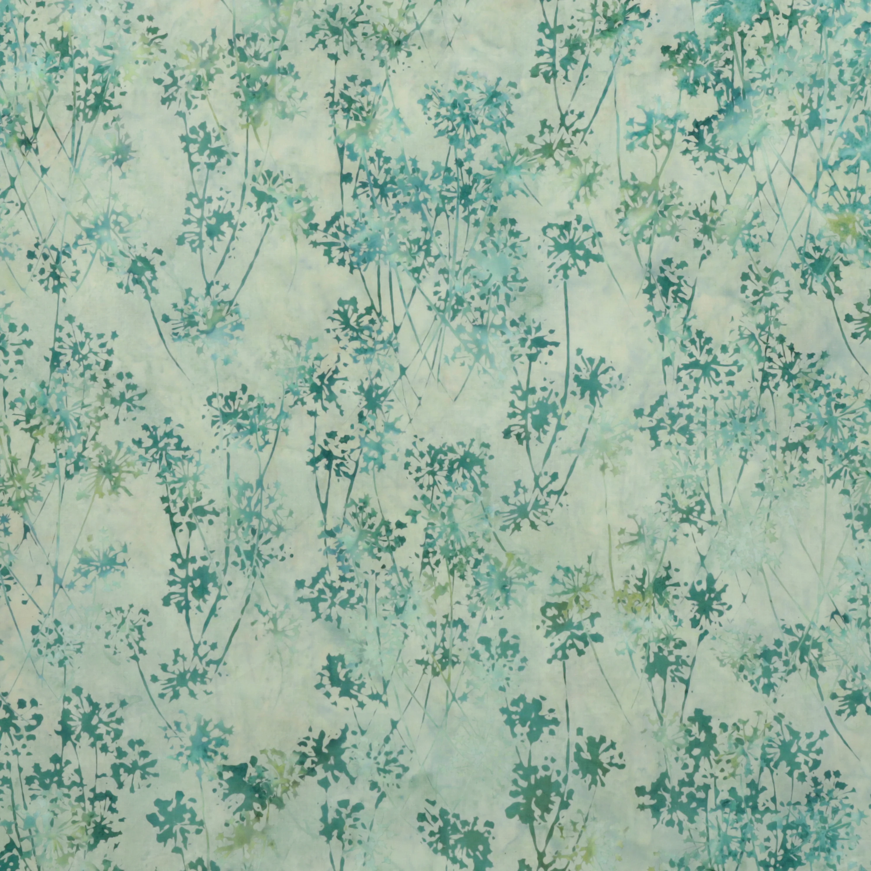 Cotton - Bali Batik - Dandelion Seavoia - Image 2