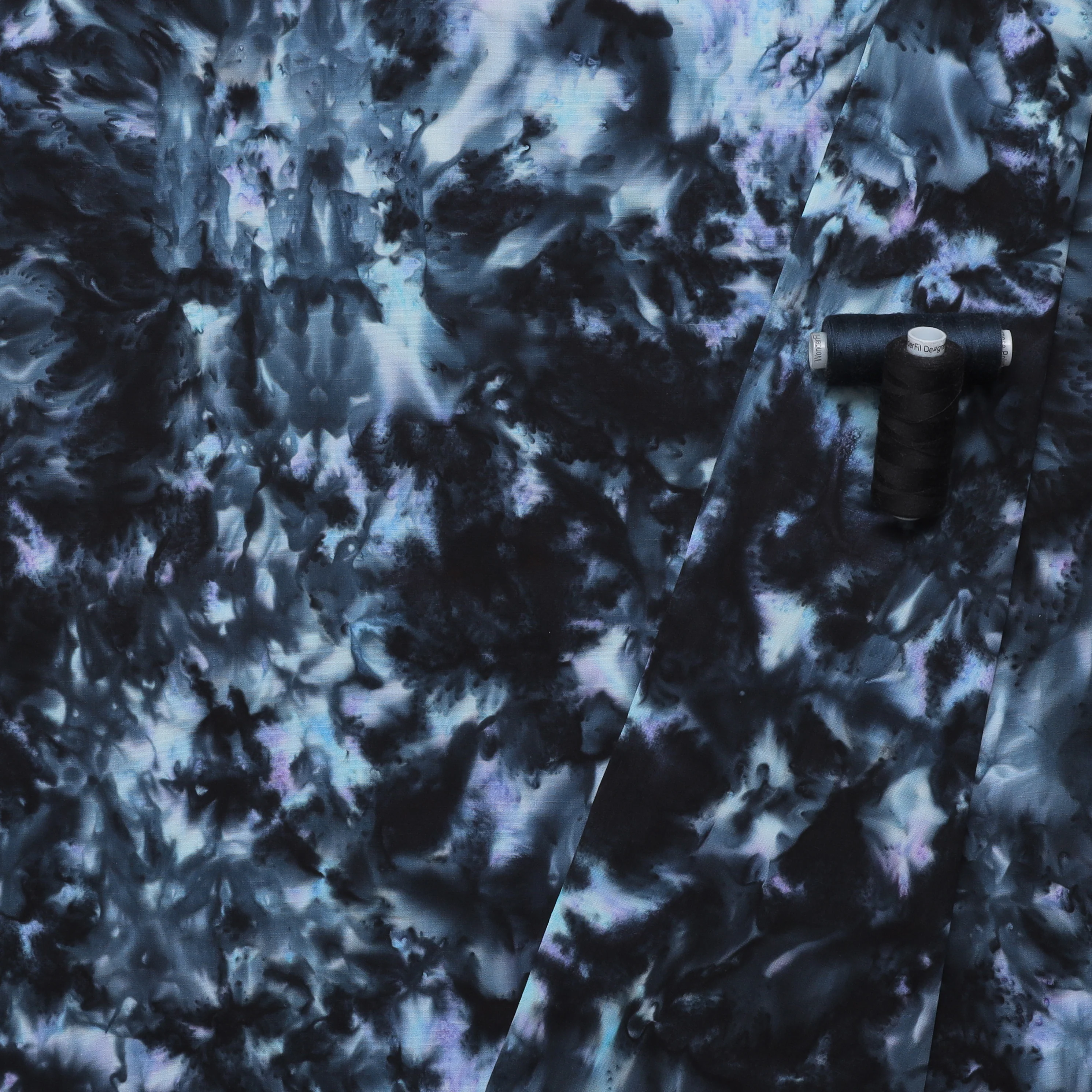 Cotton - Bali Batik - Storm - Image 3