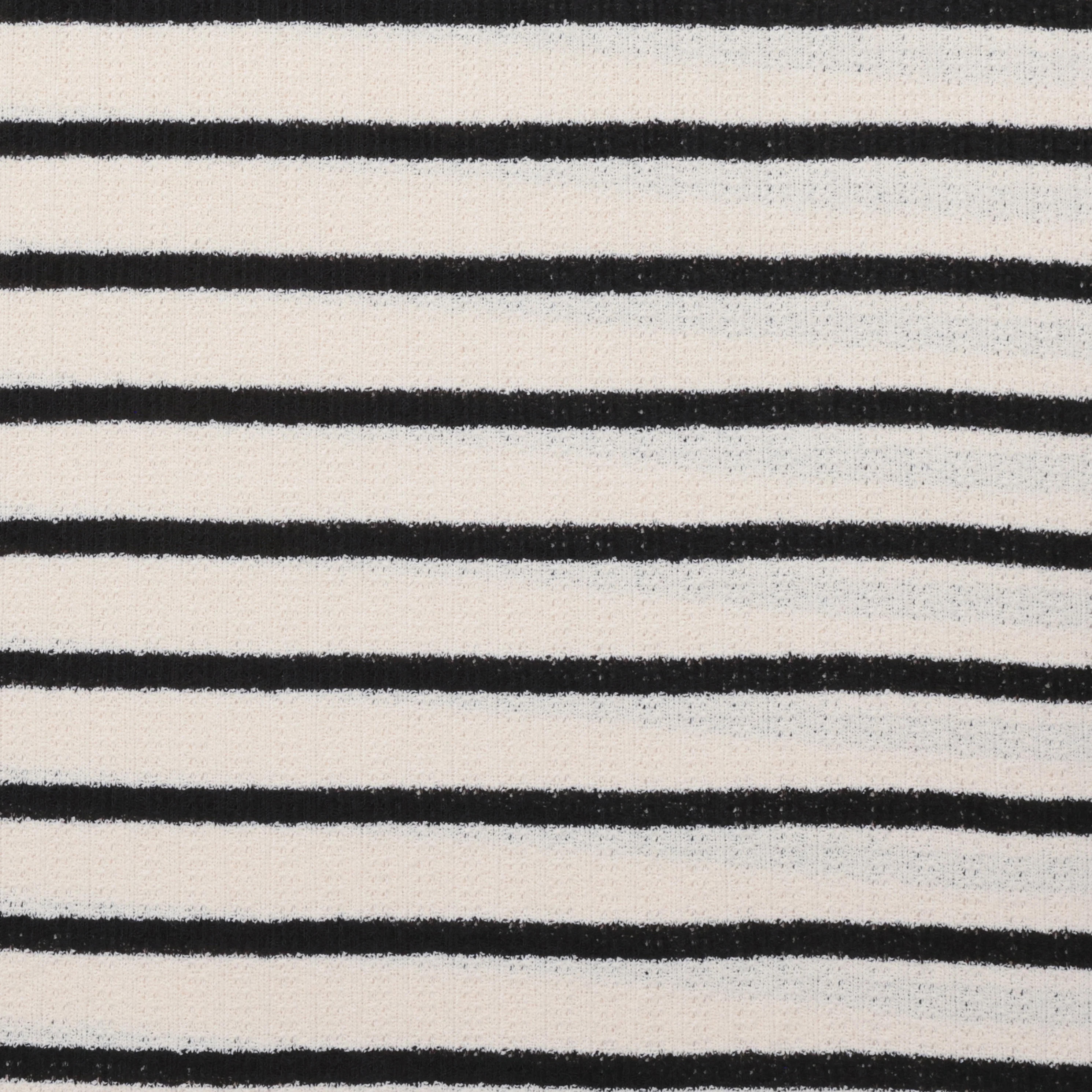 Cotton Blend - Bora Stripe - Knit - Assorted - Image 3
