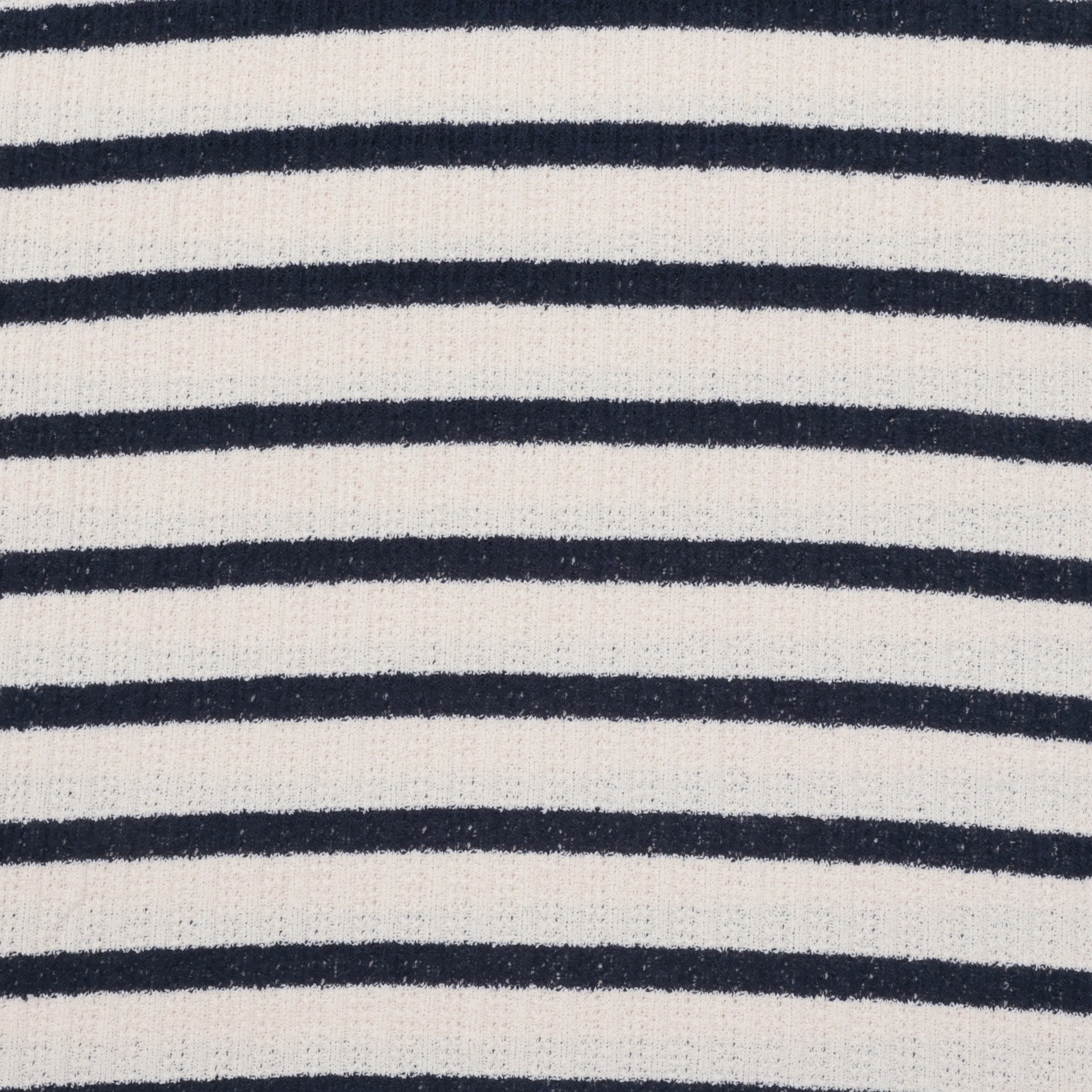 Cotton Blend - Bora Stripe - Knit - Assorted - Image 4
