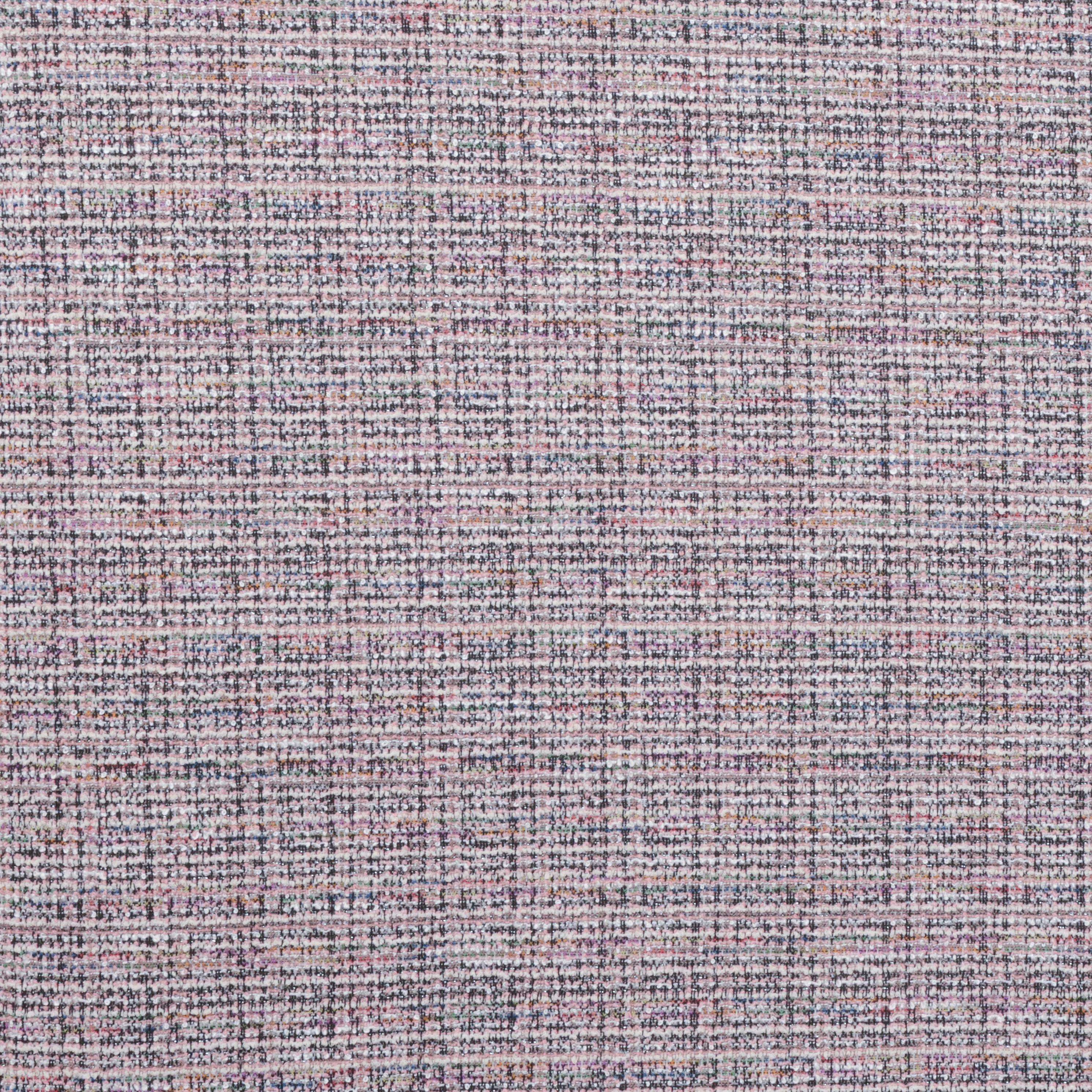Cotton Blend - Knit Boucle - Assorted - Image 3