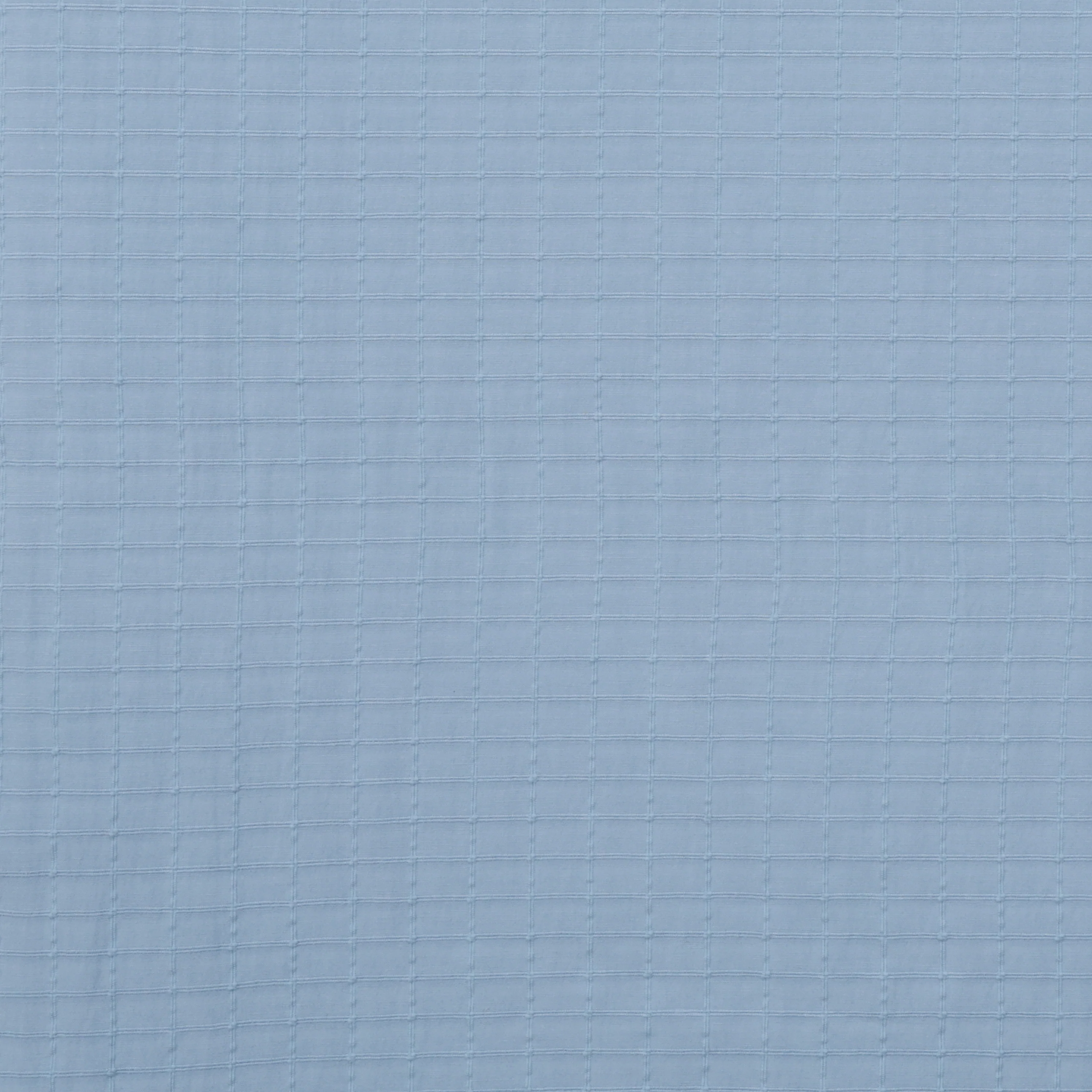 Cotton Blend - Millie - Windowpane Jacquard - Assorted - Image 7