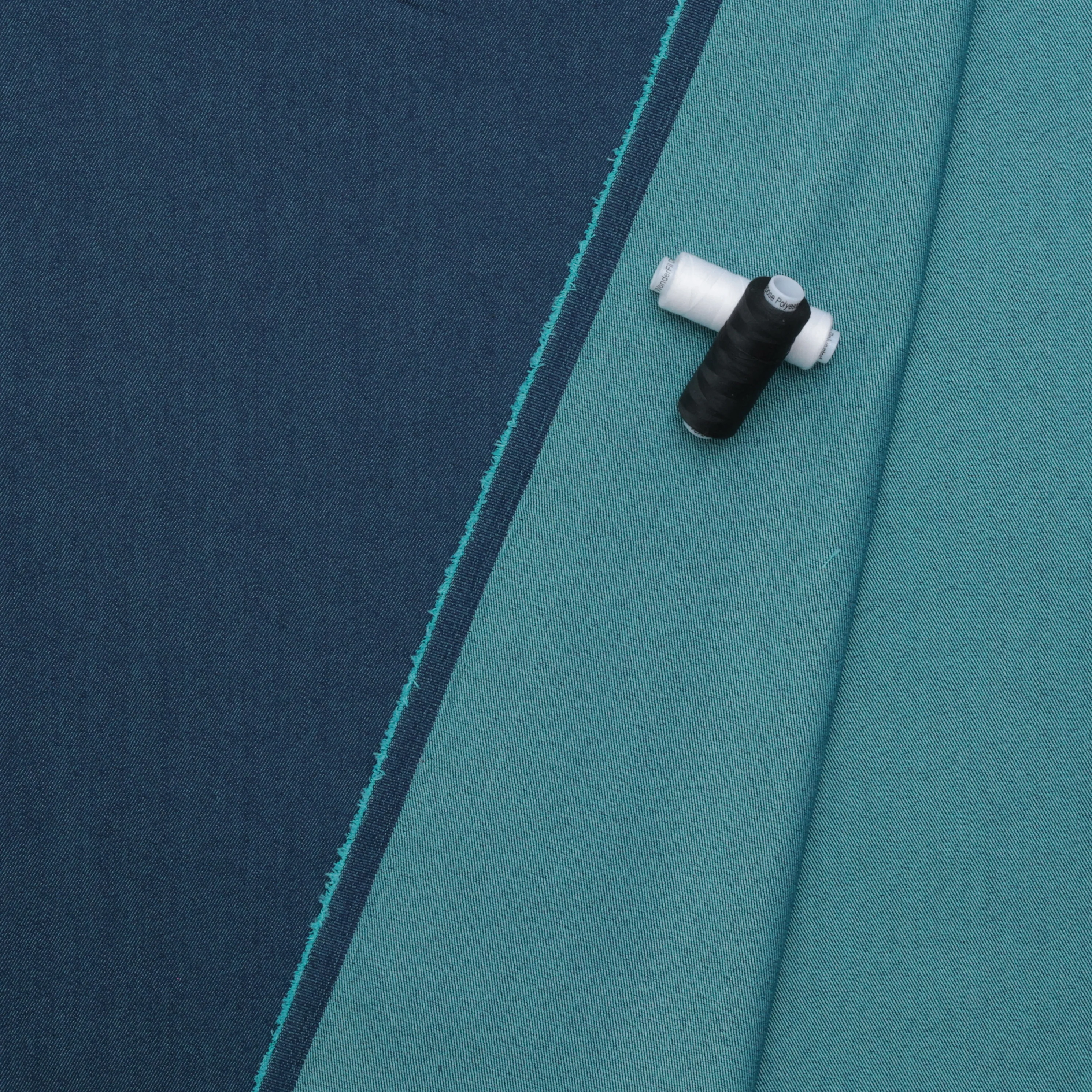Cotton Blend - Stretch Norma Jean - Assorted - Image 4