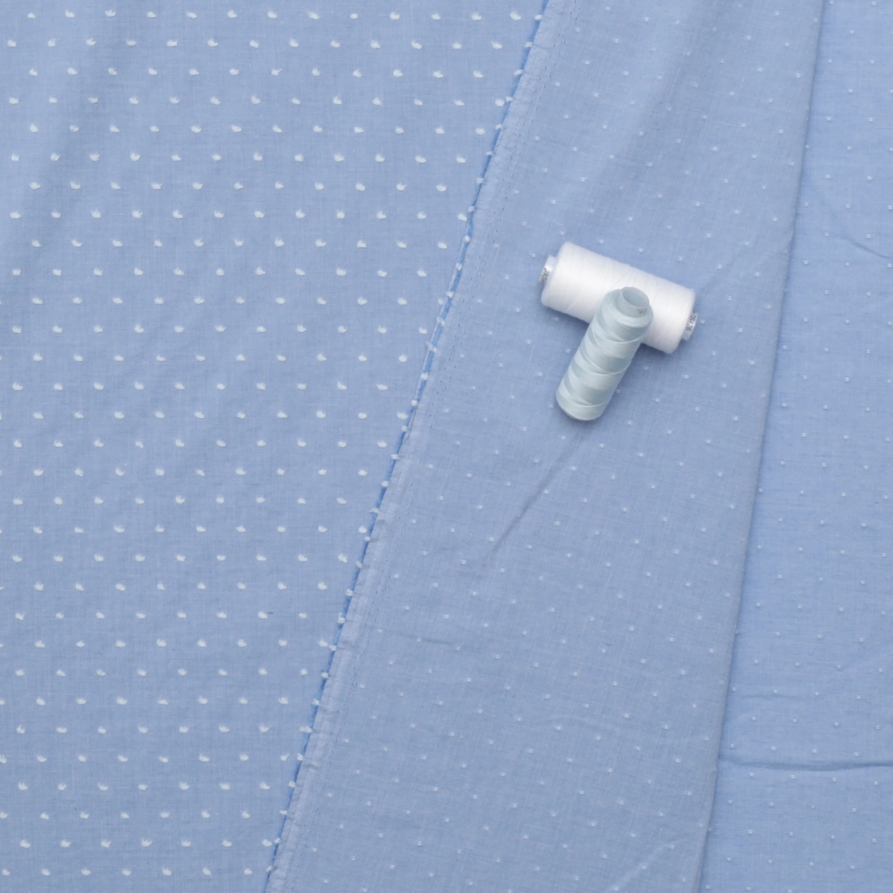 Cotton Blend - Swiss Dot - Assorted - Image 2