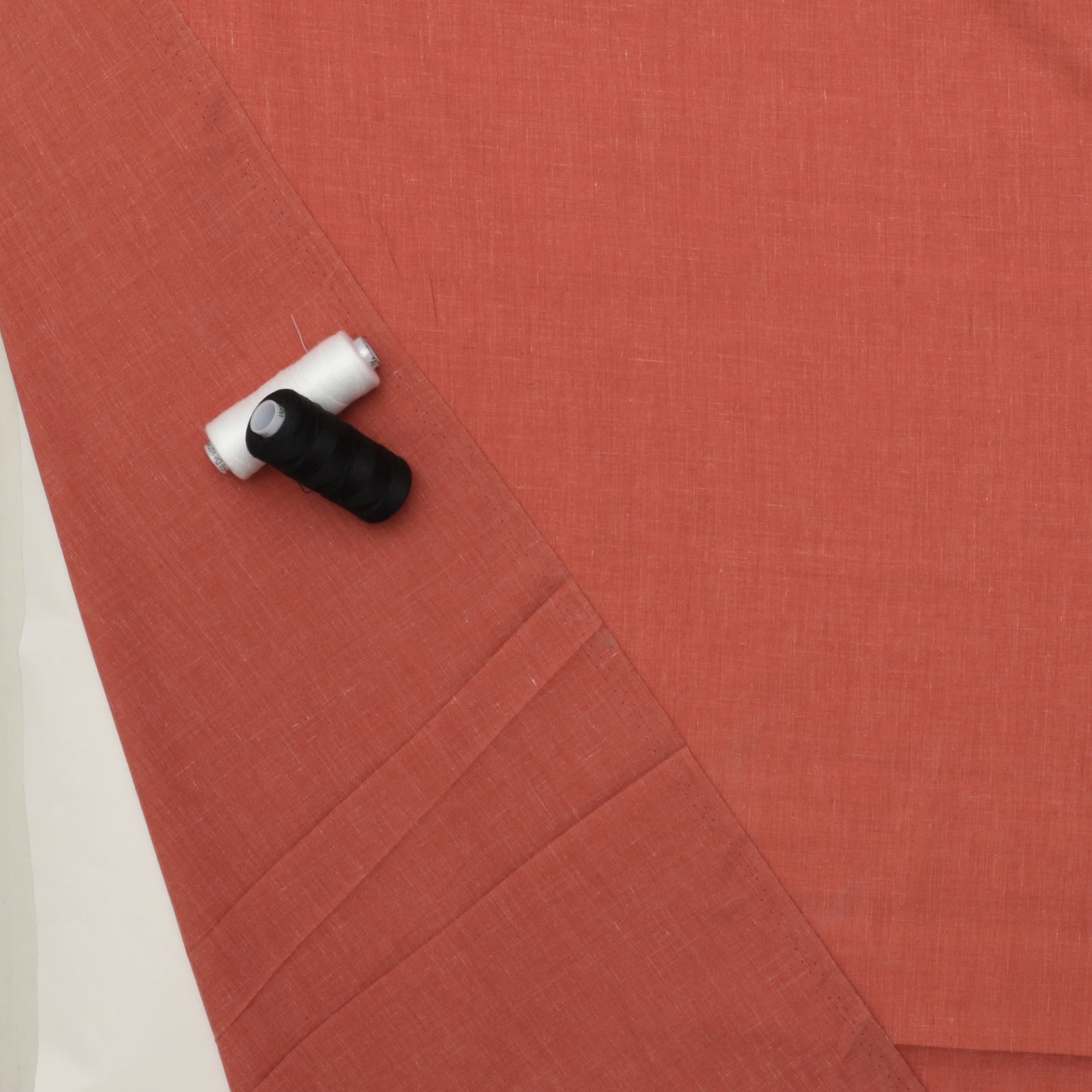 Cotton Blend - Tuscan - Cinnamon - Image 3
