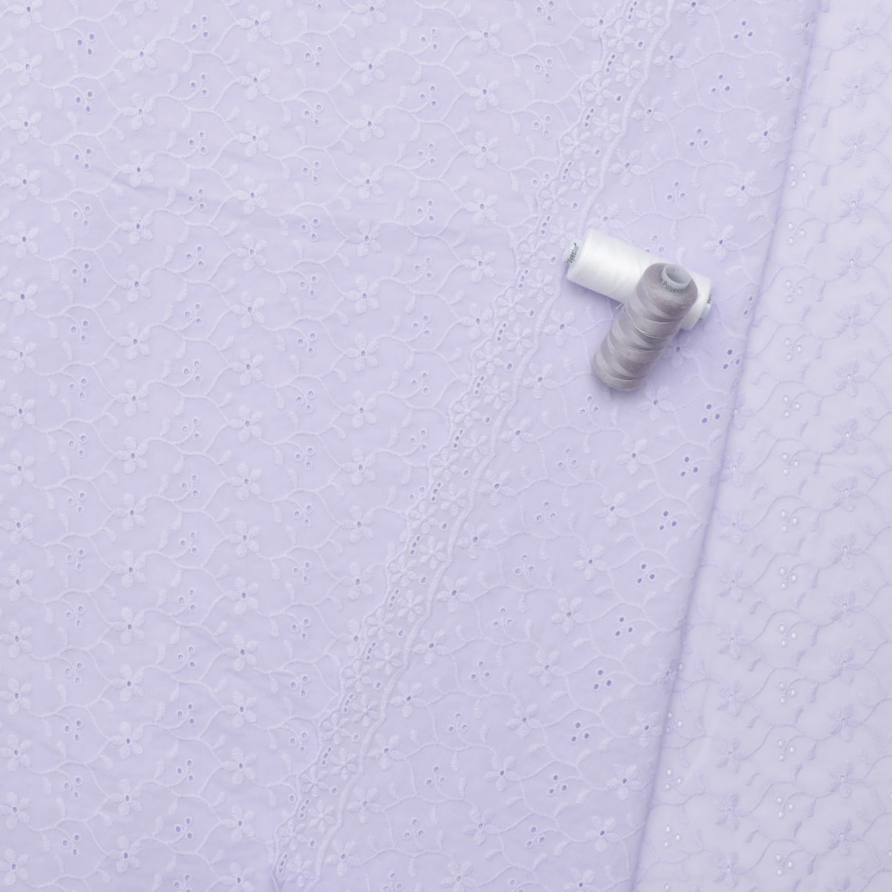 Cotton - Camille Eyelet - Assorted - Image 2