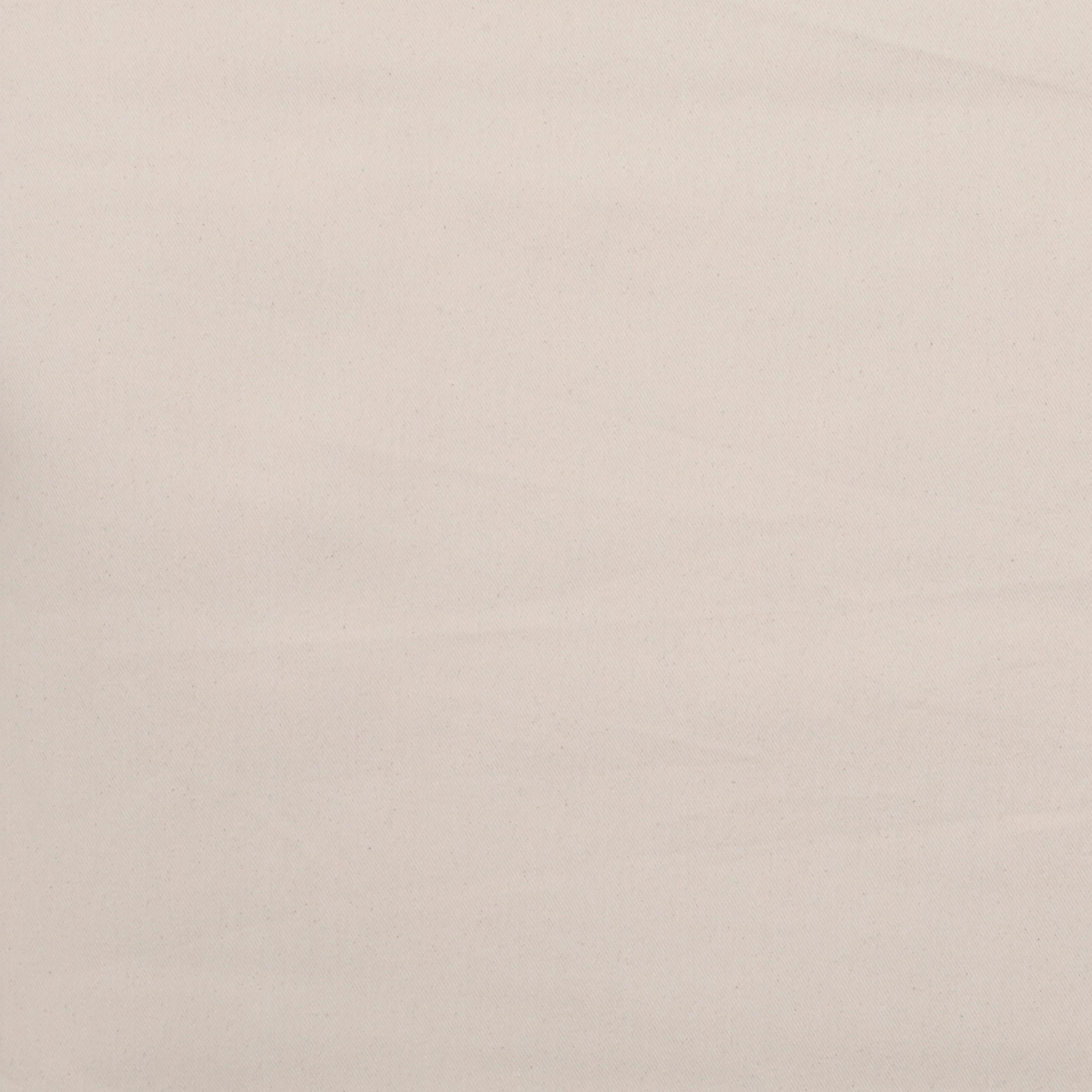Cotton - Canvas Twill - Natural - Image 2