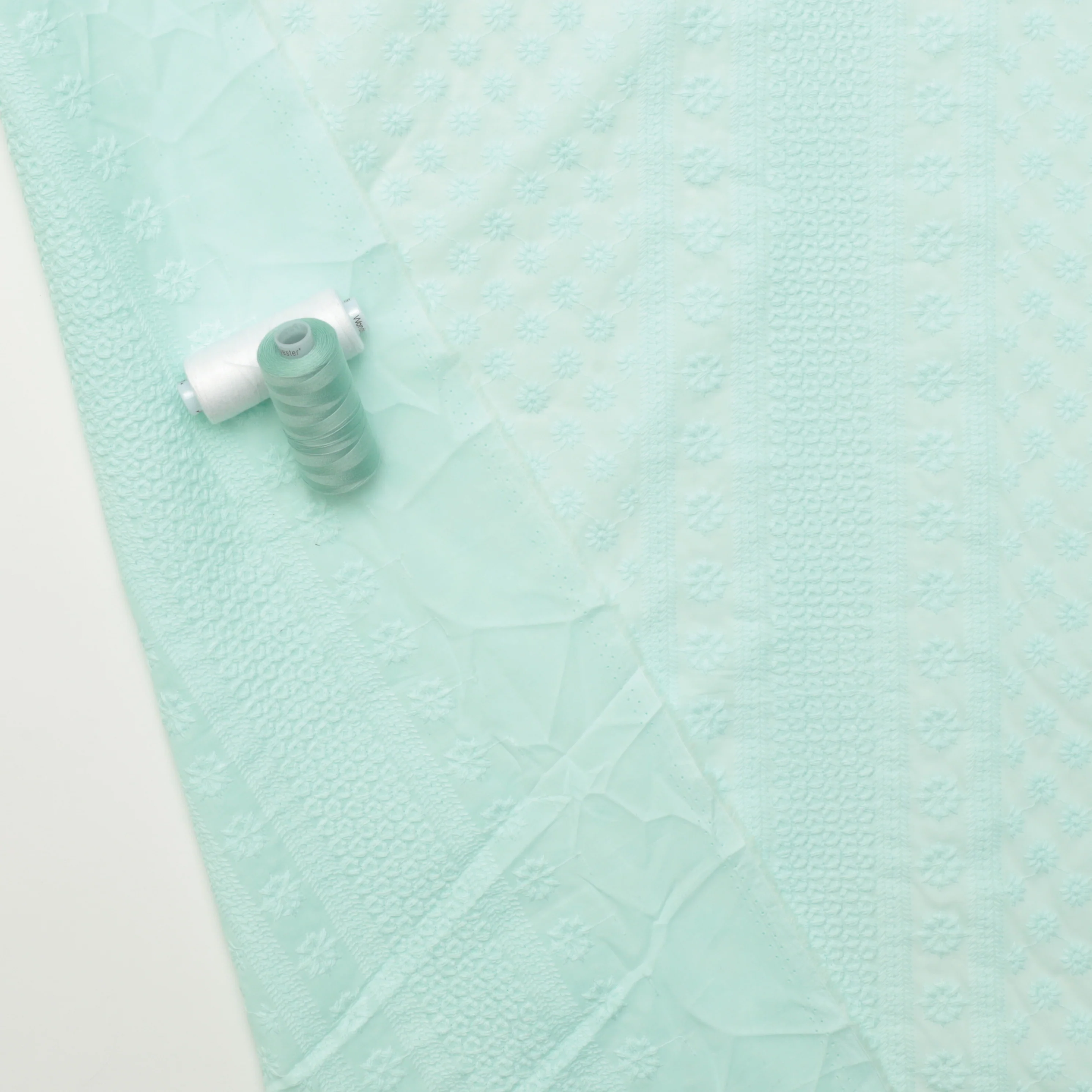 Cotton - Capulet Eyelet - Assorted - Image 2
