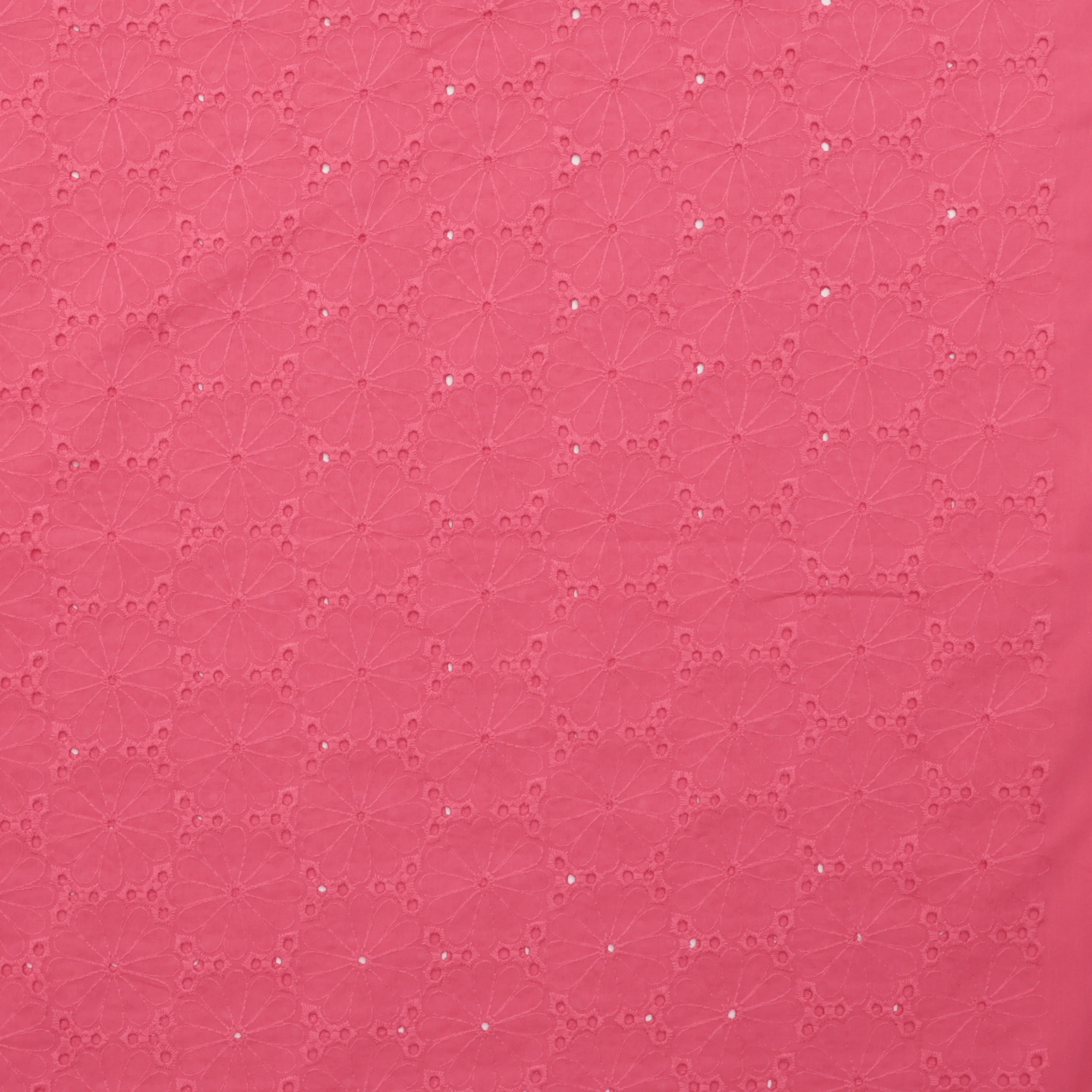 Cotton - Daisy Eyelet - Assorted - Image 7