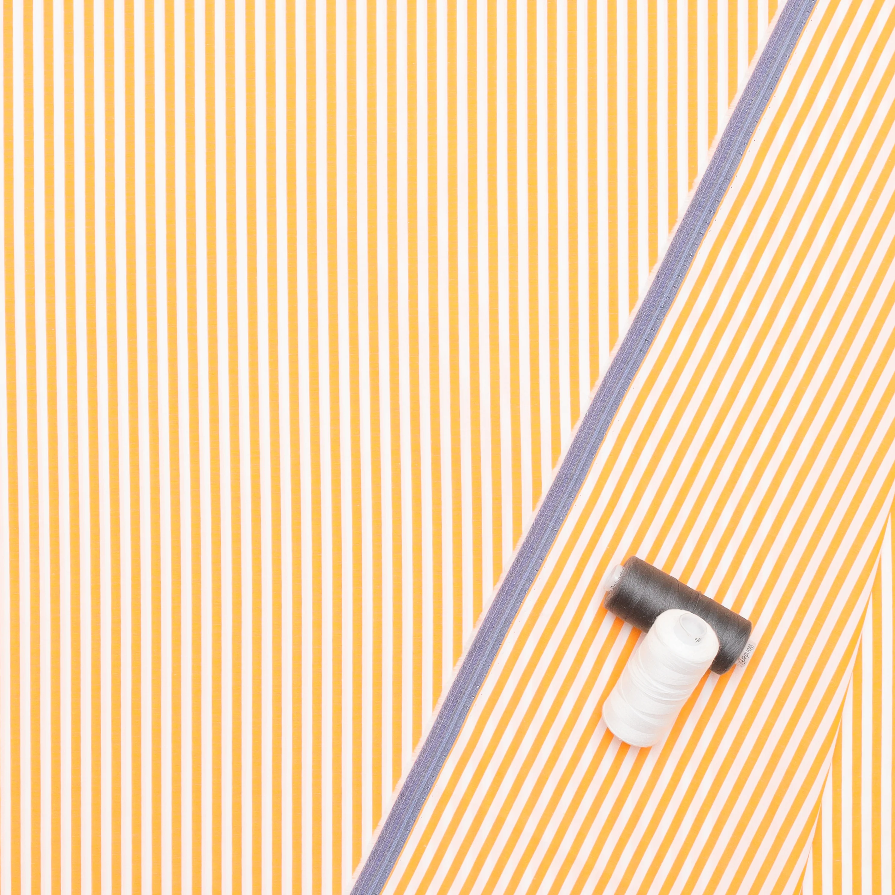 Cotton - Deauville Stripe - Assorted - Image 2