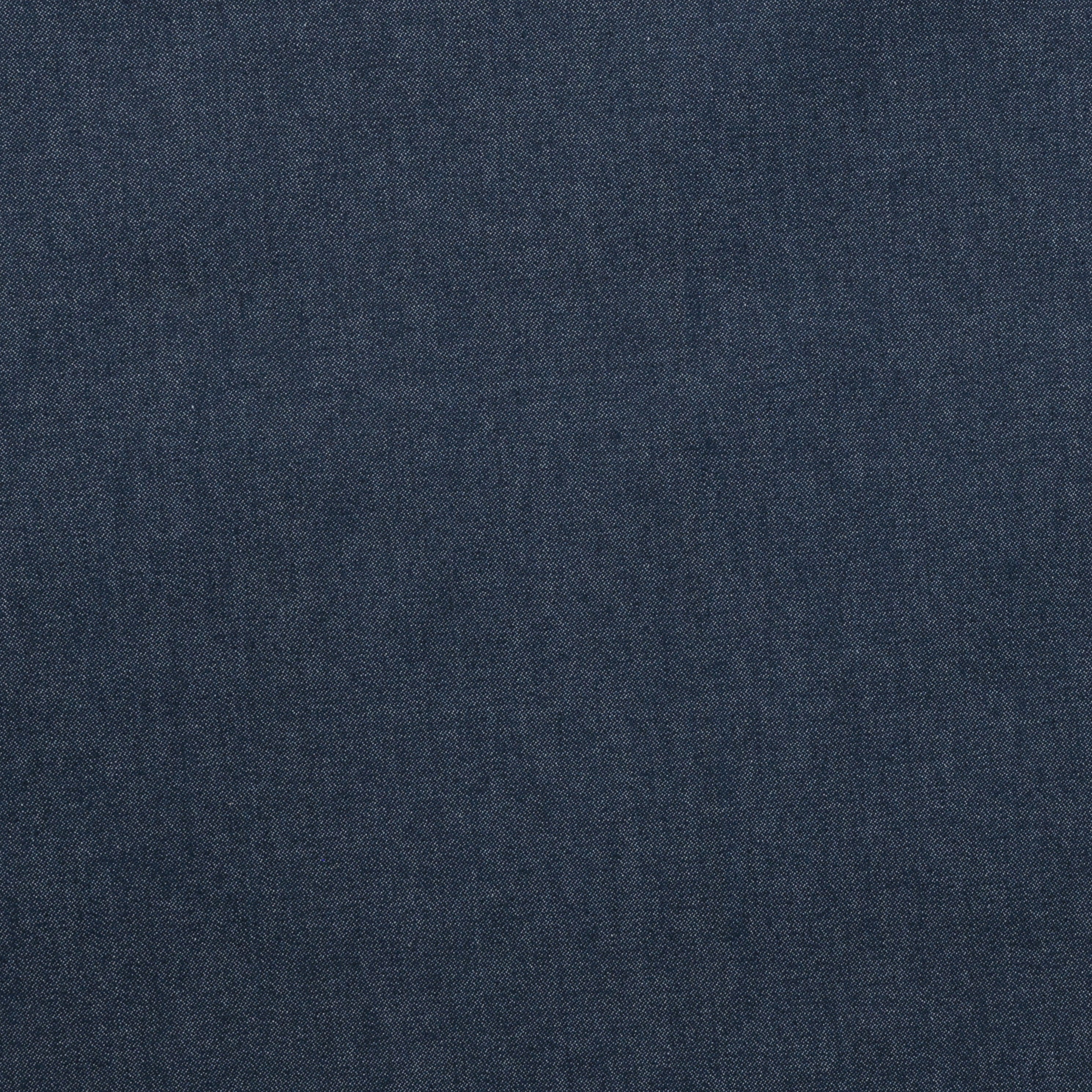 Cotton - Denim - Indigo - Heavyweight - Image 2