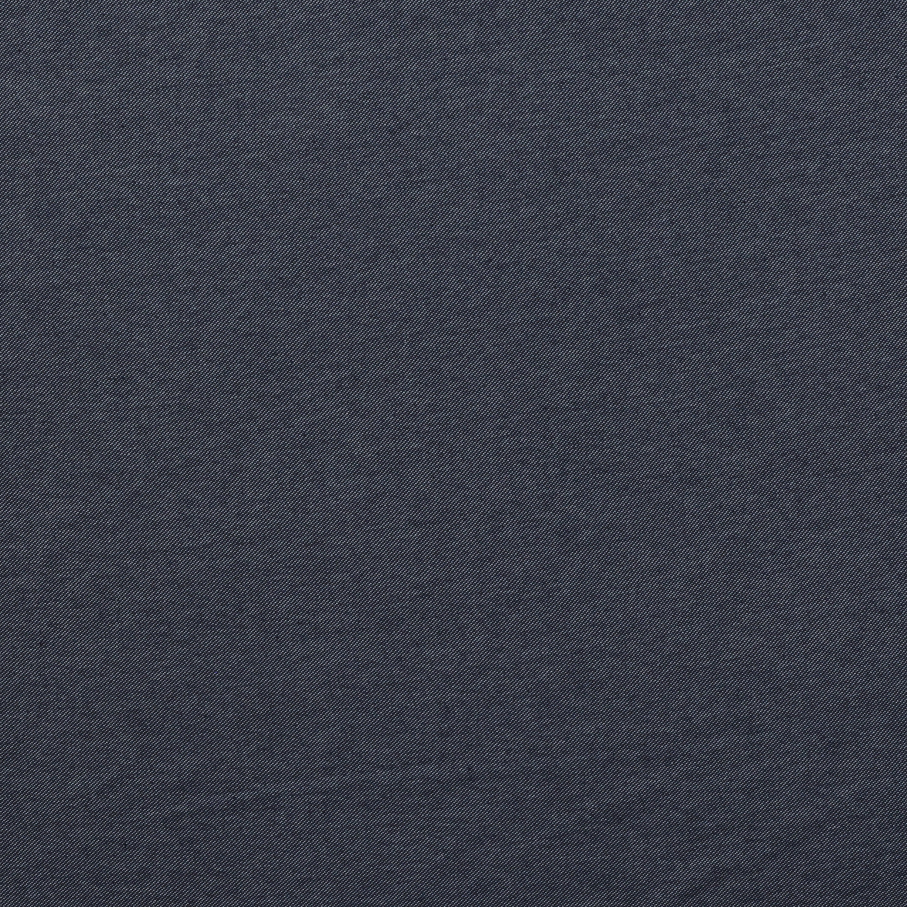 Cotton  - Denim Knit - Indigo - Image 2